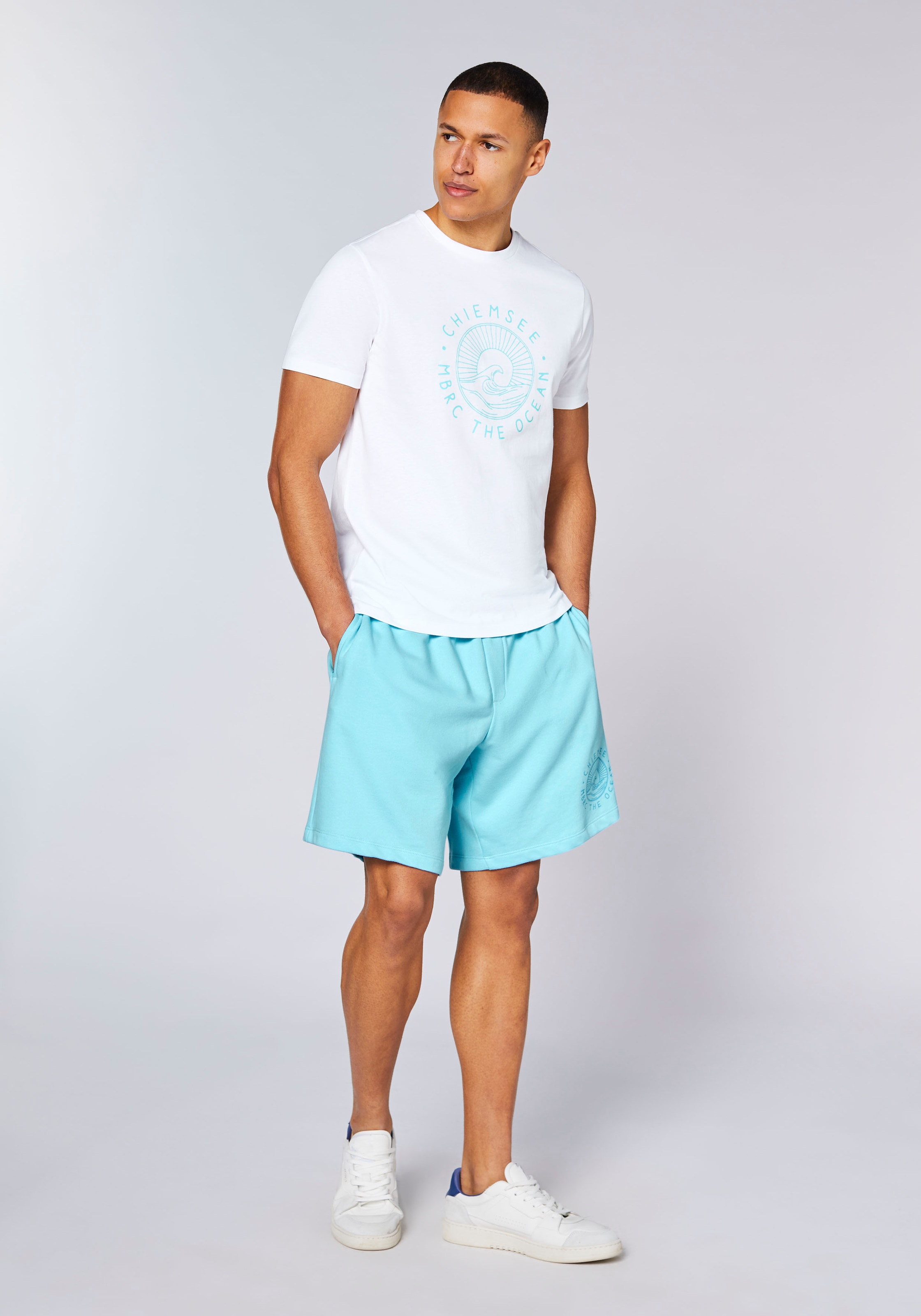 Chiemsee Print-Shirt
