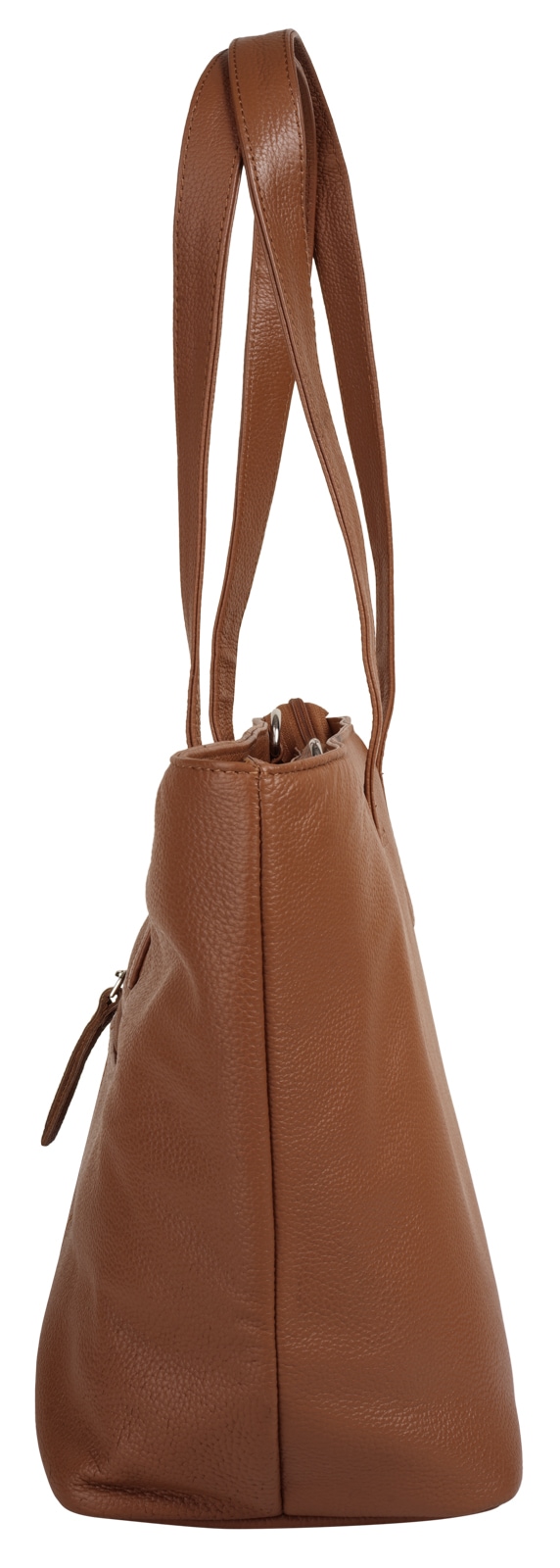 Bruno Banani Shopper, echt Leder