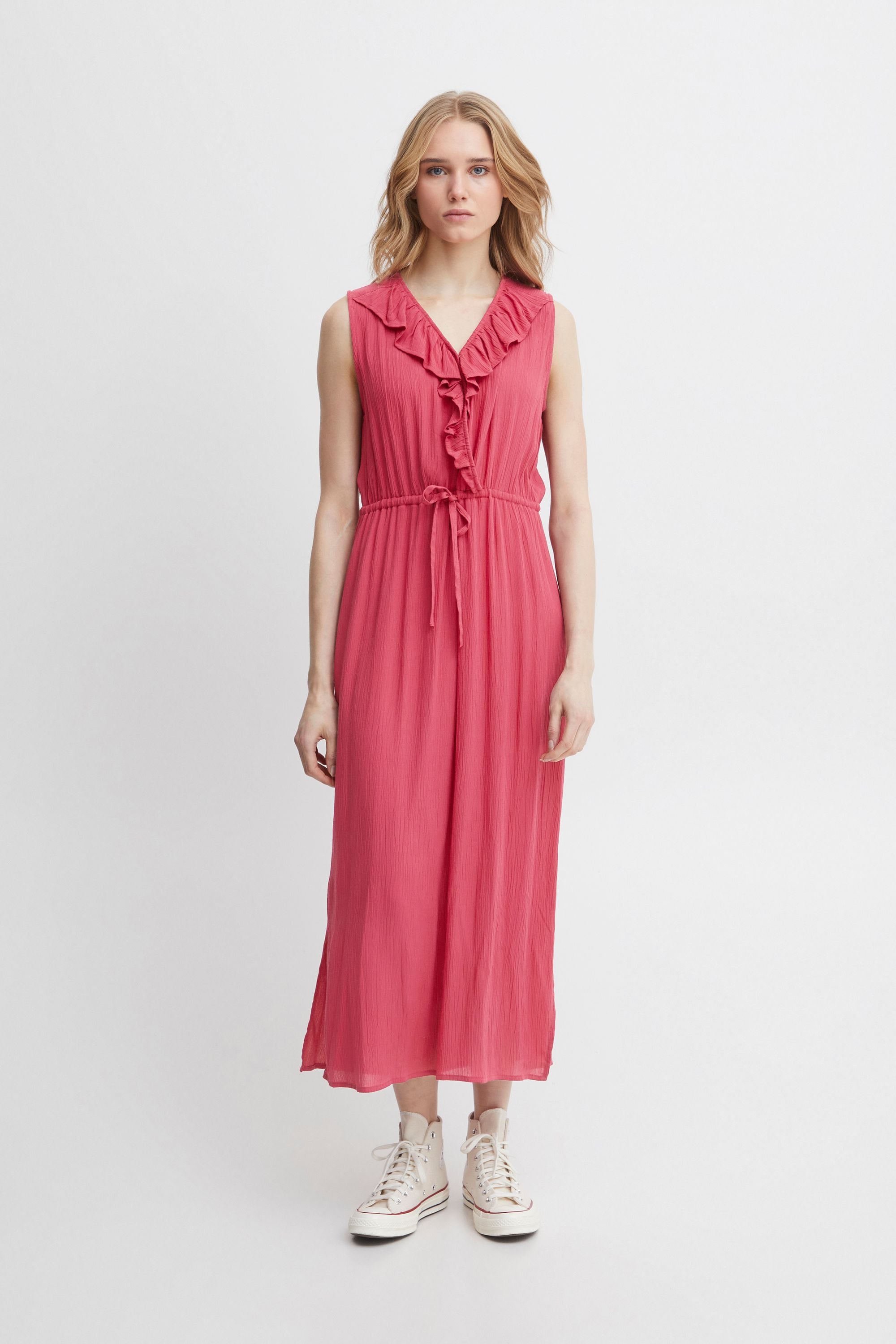 Ichi Blusenkleid »Blusenkleid IHMarrakech«