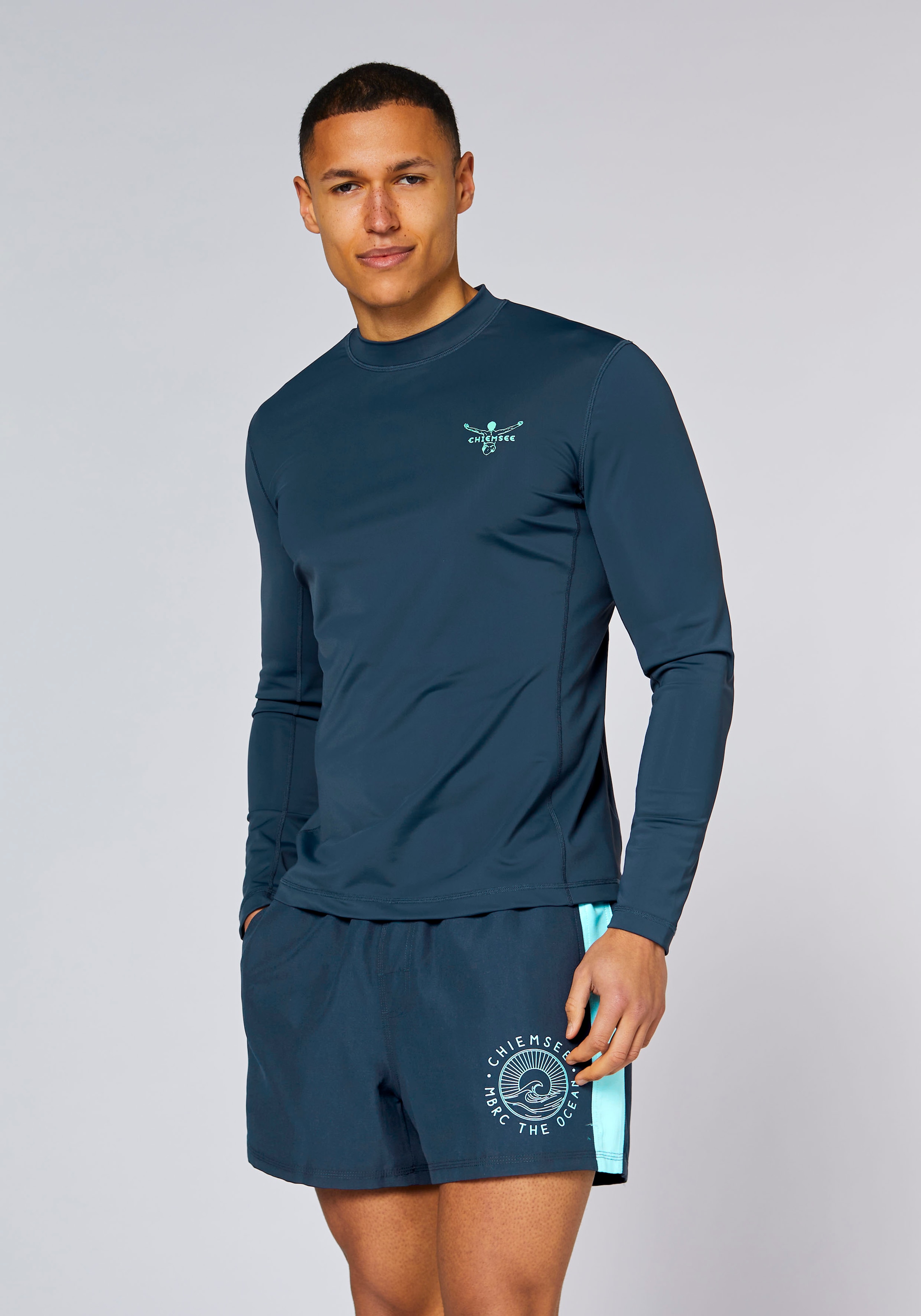 Chiemsee Funktionsshirt - aus elastischem, schnell trocknenden Material<br/>