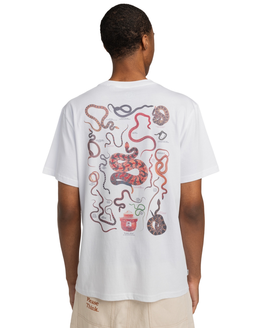 Element T-Shirt »SBXE Nest«