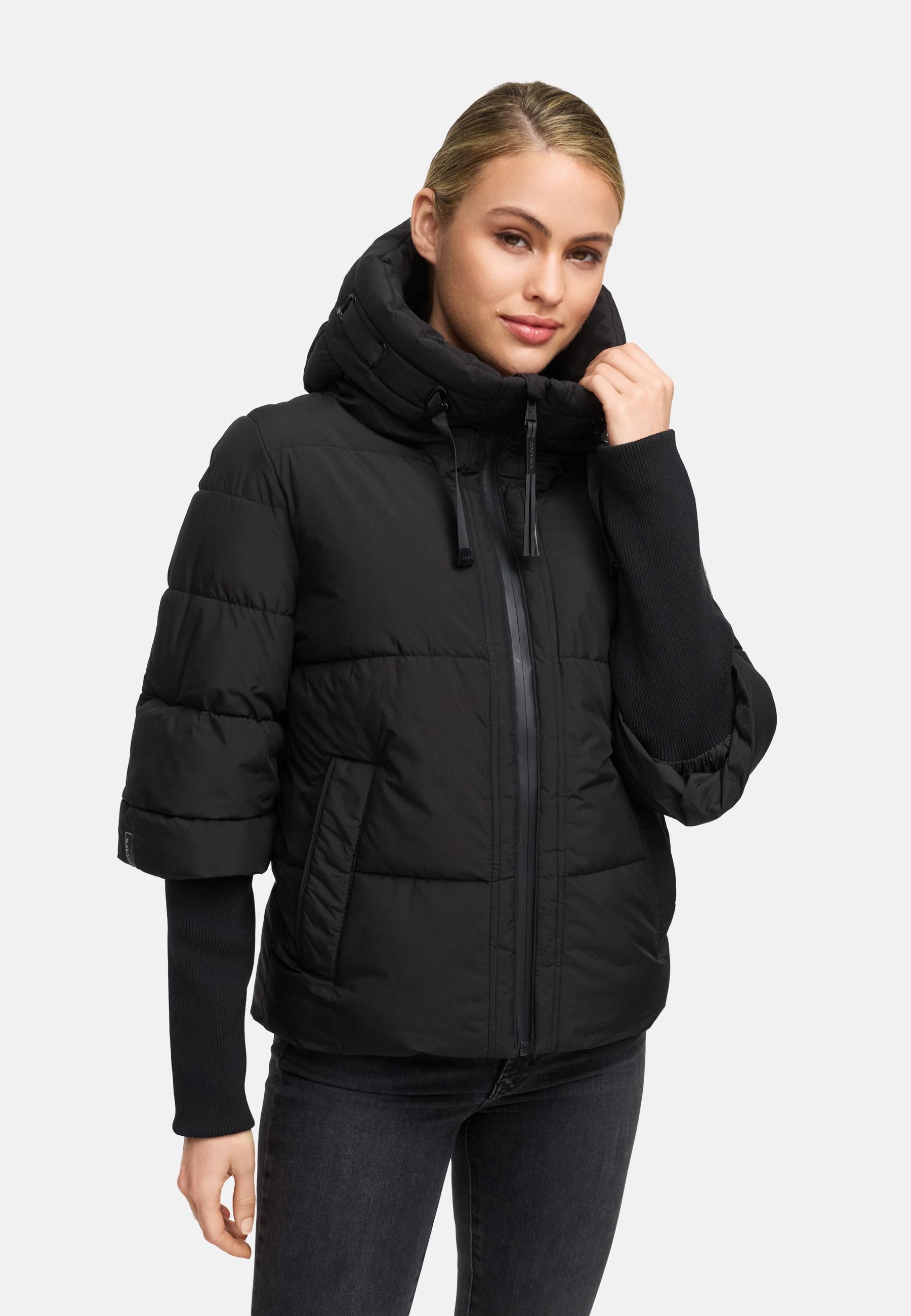 Navahoo Steppjacke »Steppjacke Lotusherz XIV«