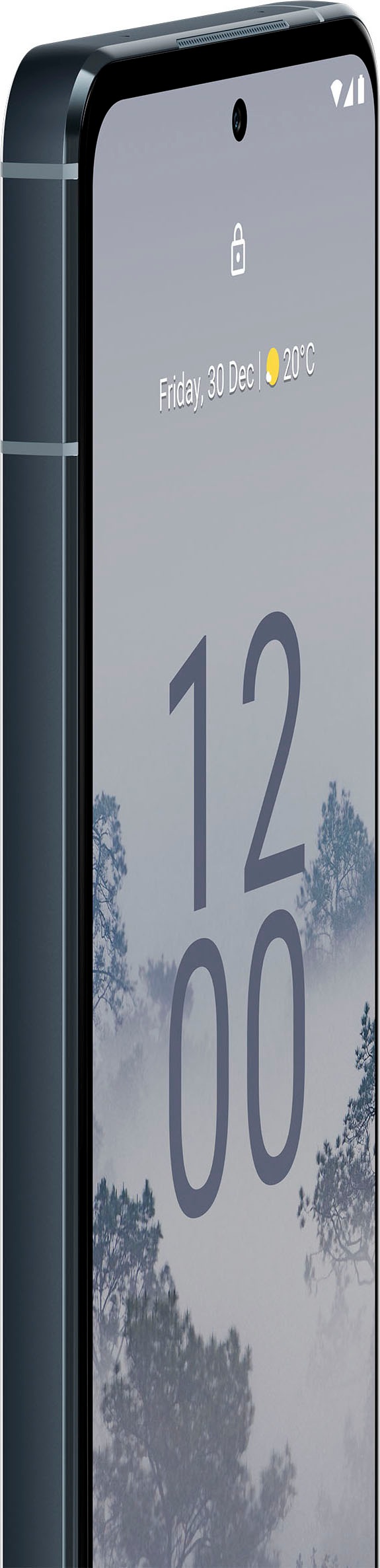 Nokia Smartphone »X30 5G«, Cloudy Blue