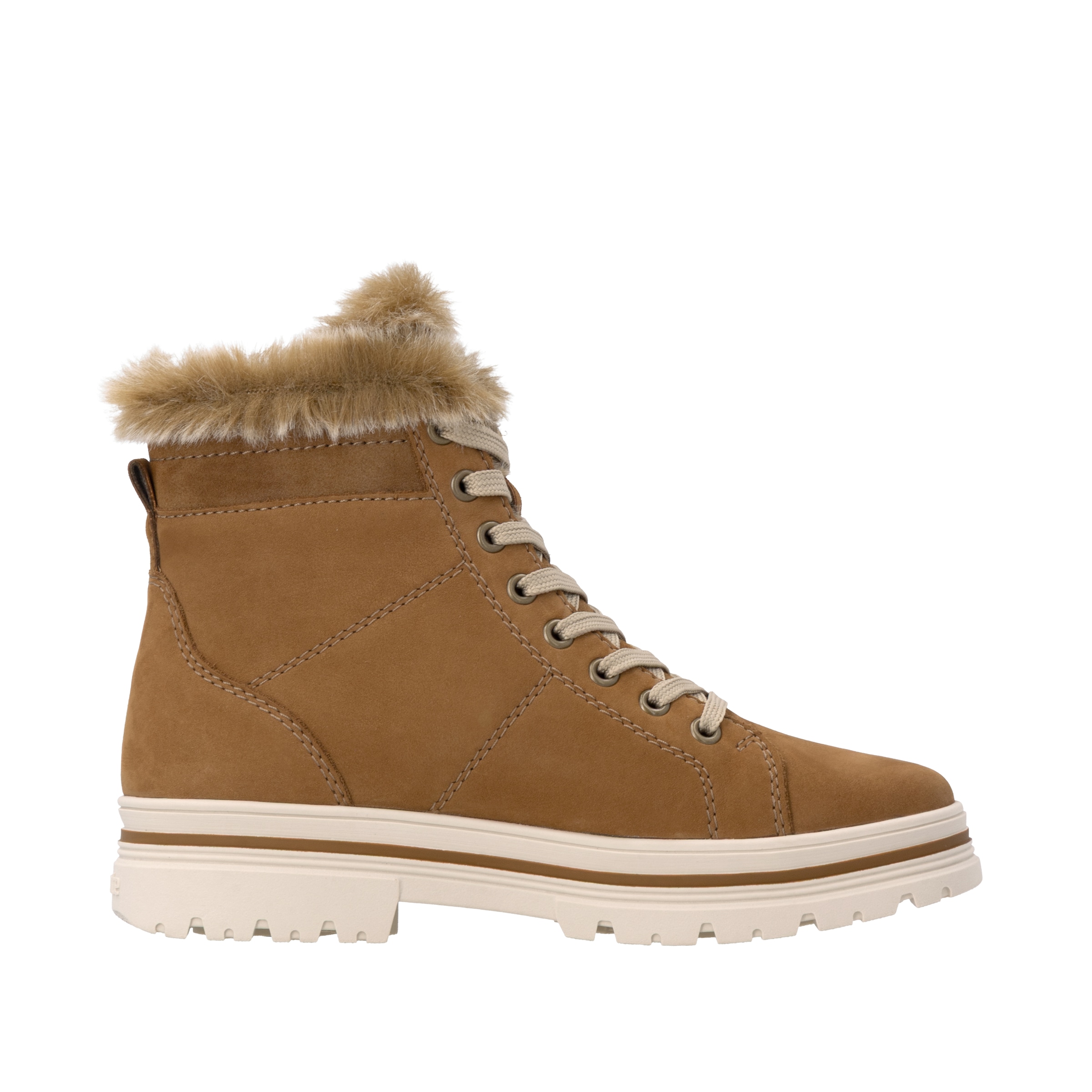 Remonte Winterboots  Schnürboots, Stiefelette mit TEX, Profilsohle