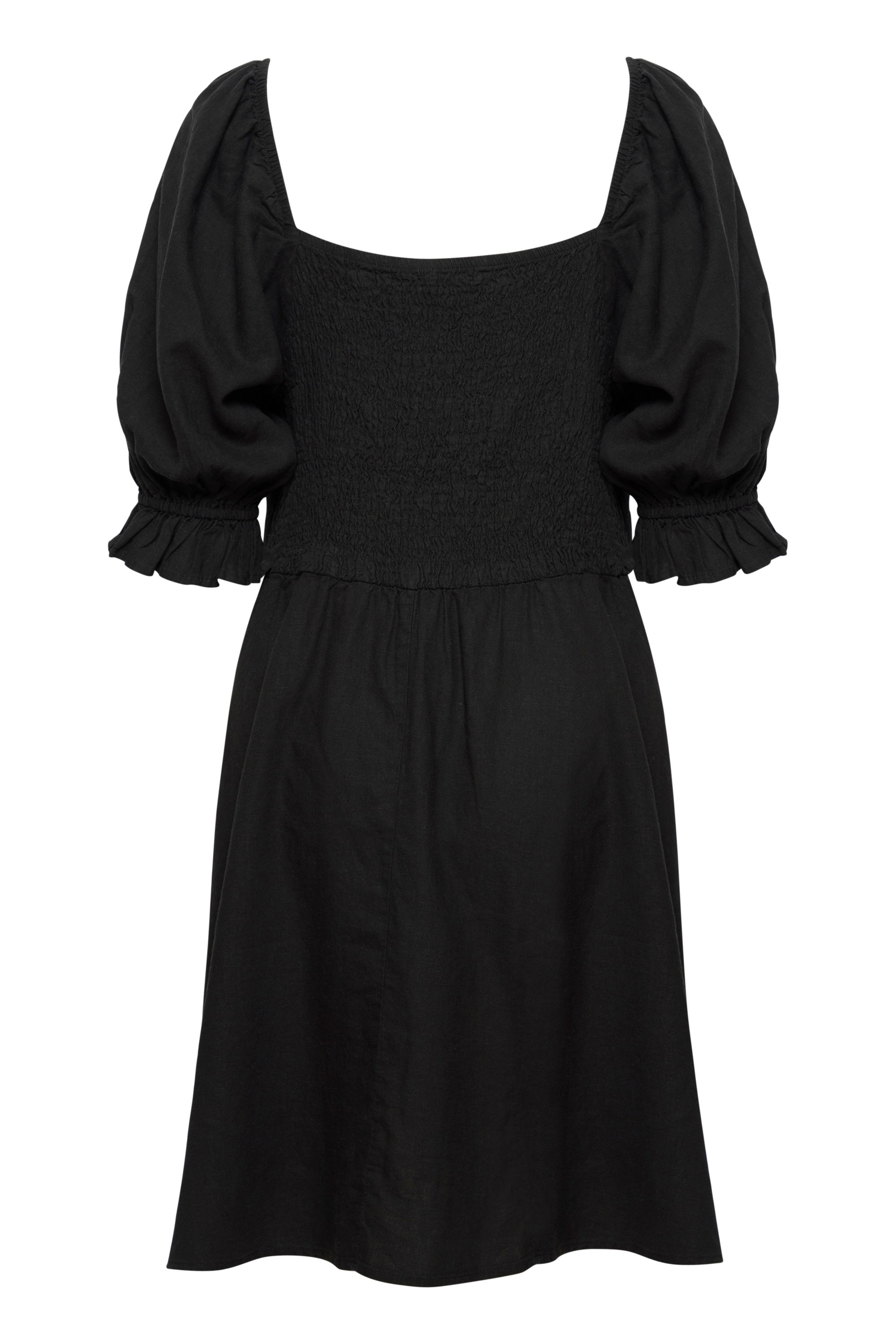 b.young Midikleid »Kleid BYFALAKKA«