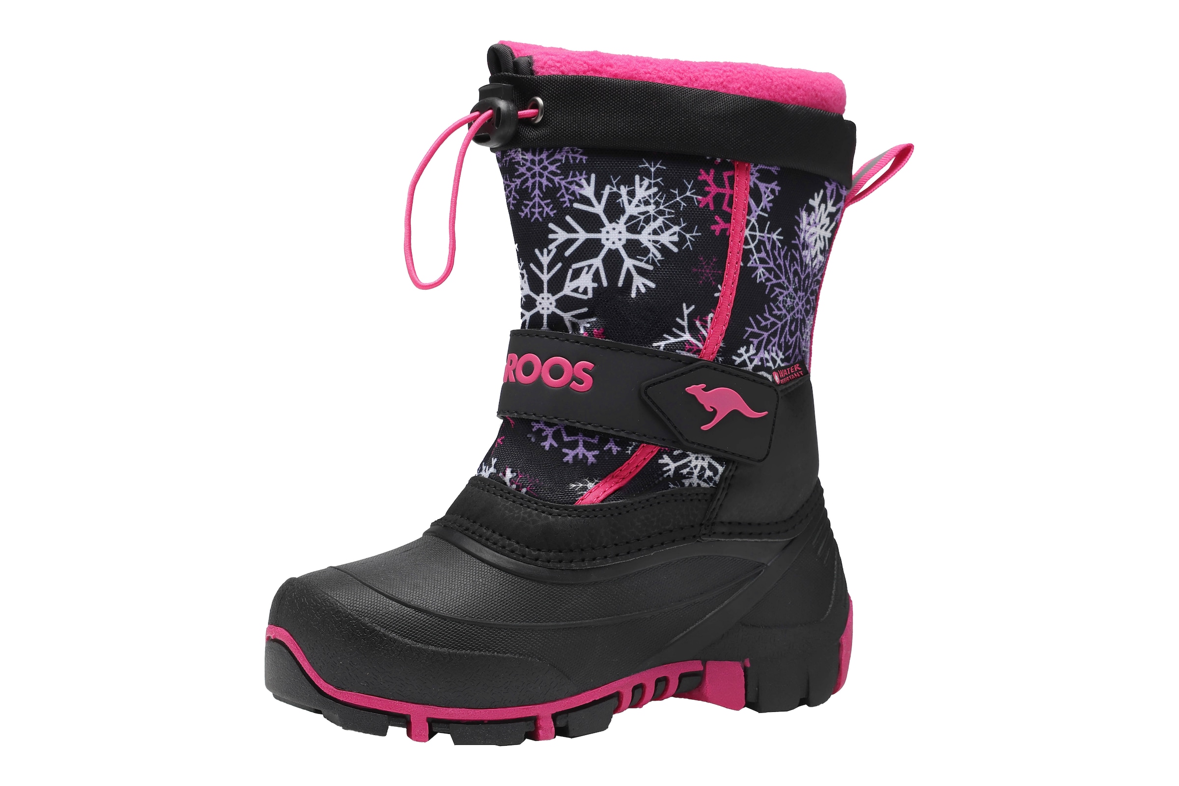 Winterstiefel »Kanga-Bean IV«, Snowboots, Winterboots, Winterschuhe, wasserabweisend,...