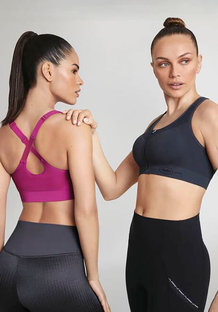 Anita Active Sport-BH herausnehmbare Schaumschalen