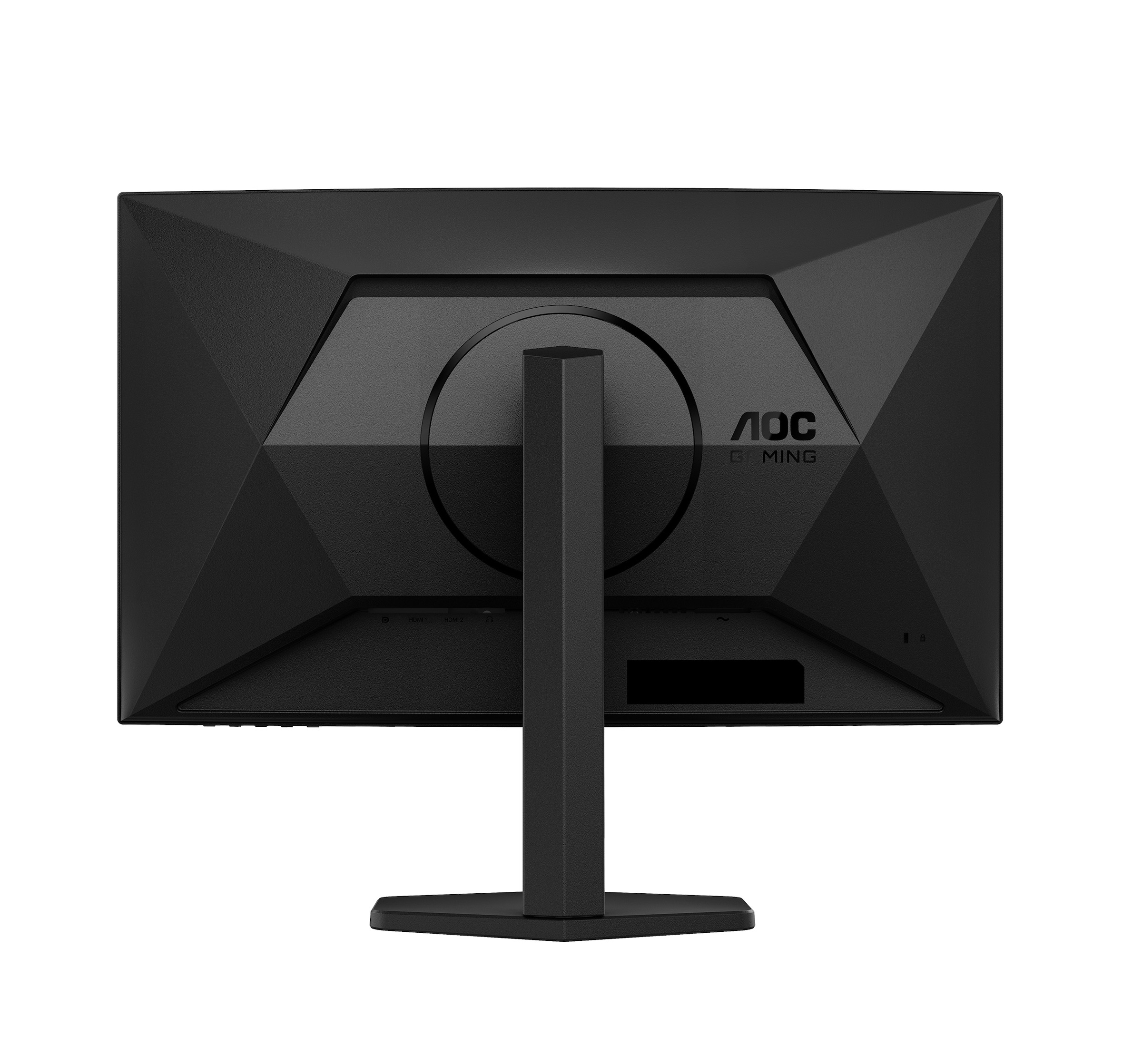 AOC Curved-Gaming-Monitor »CQ27G4X«, 68,5 cm/27 Zoll, 2560 x 1440 px, QHD, 0,5 ms Reaktionszeit, 180 Hz