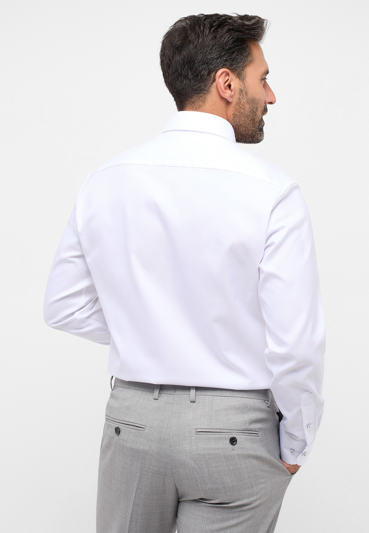 Eterna Langarmhemd »MODERN FIT«