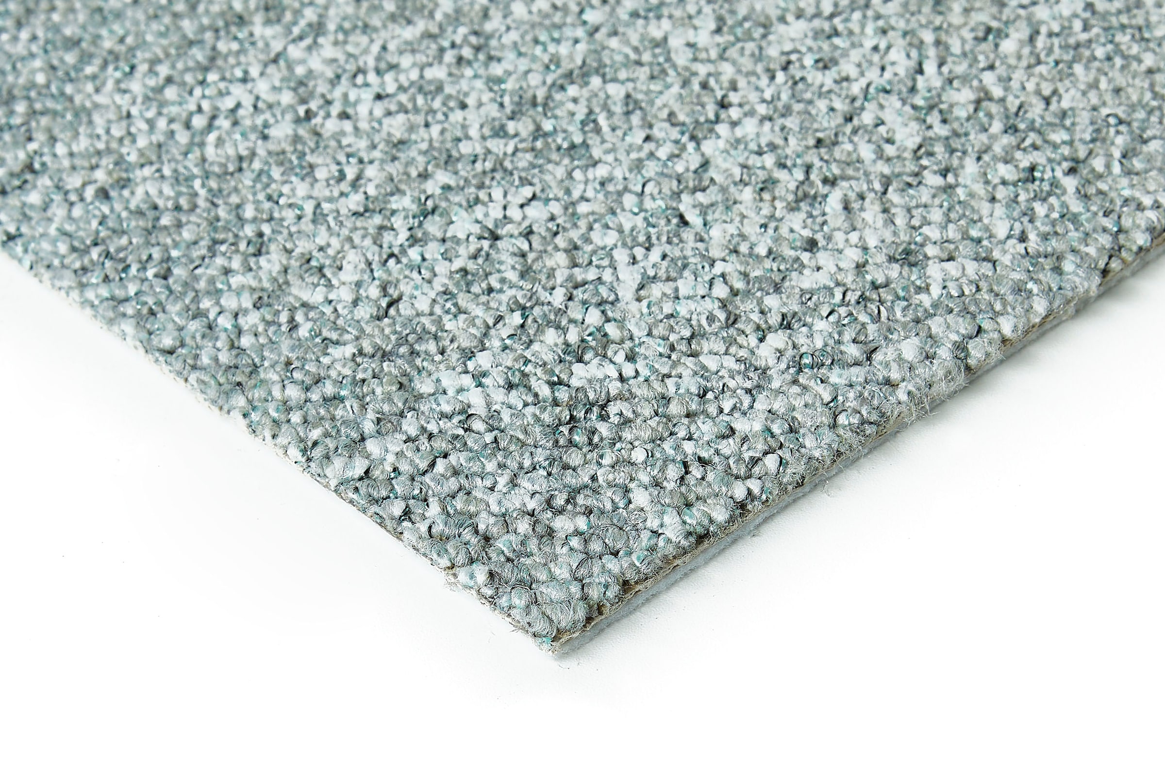Andiamo Teppichboden »Kairo, Schlinge, Made in Netherlands«, rechteckig, 8 mm Höhe, meliert, Breite 400 cm, Wohnzimmer, strapazierfähig & robust