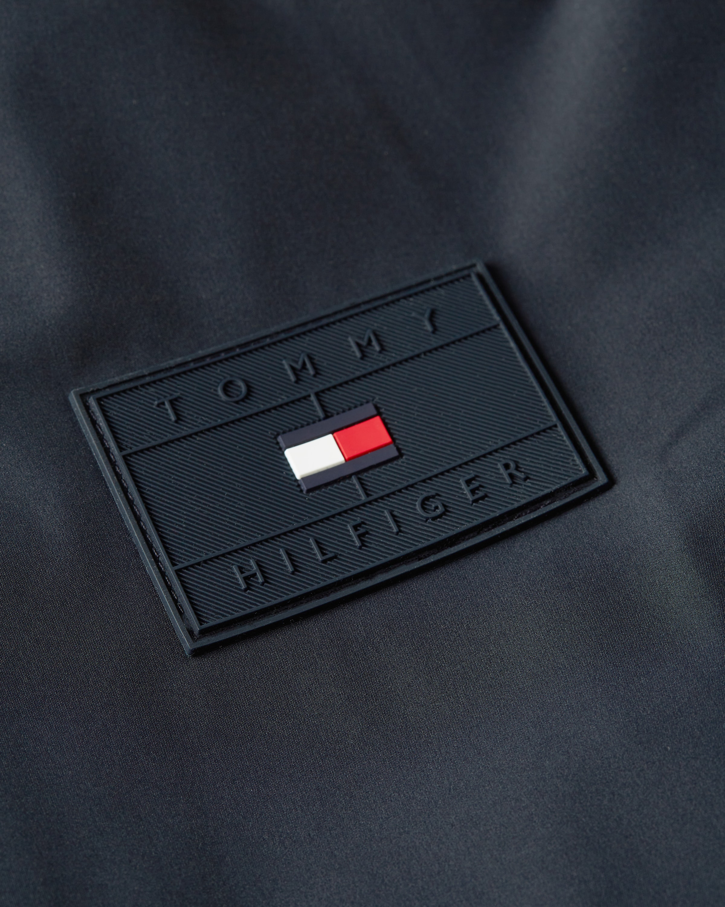 Tommy Hilfiger Parka »PACKABLE PARKA«, mit Kapuze, oversize, feste Kapuze