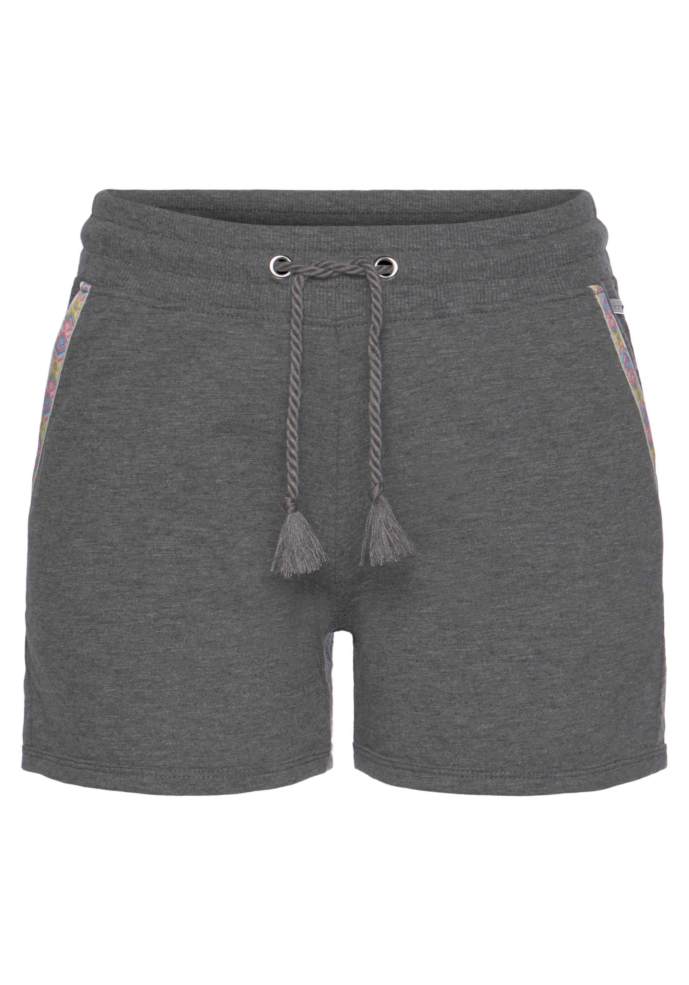 Buffalo Sweatshorts, mit Kordelzug und seitlichen Taschen