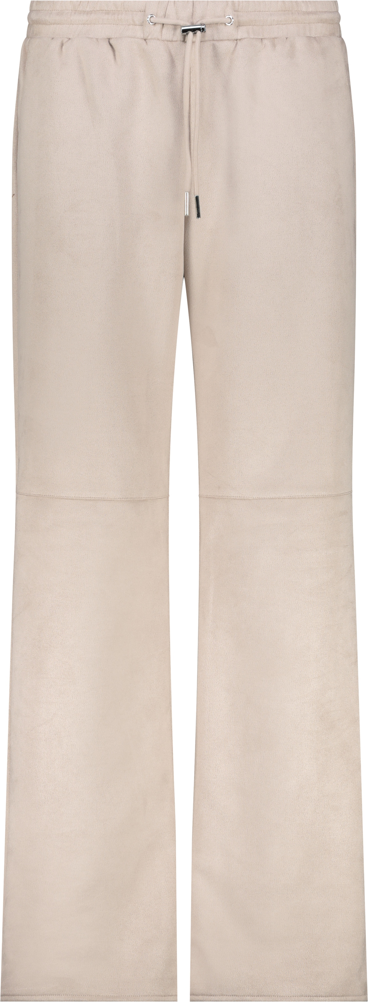 Monari Jogger Pants »Hose Velours 83cm«  Regular fit, Straight leg