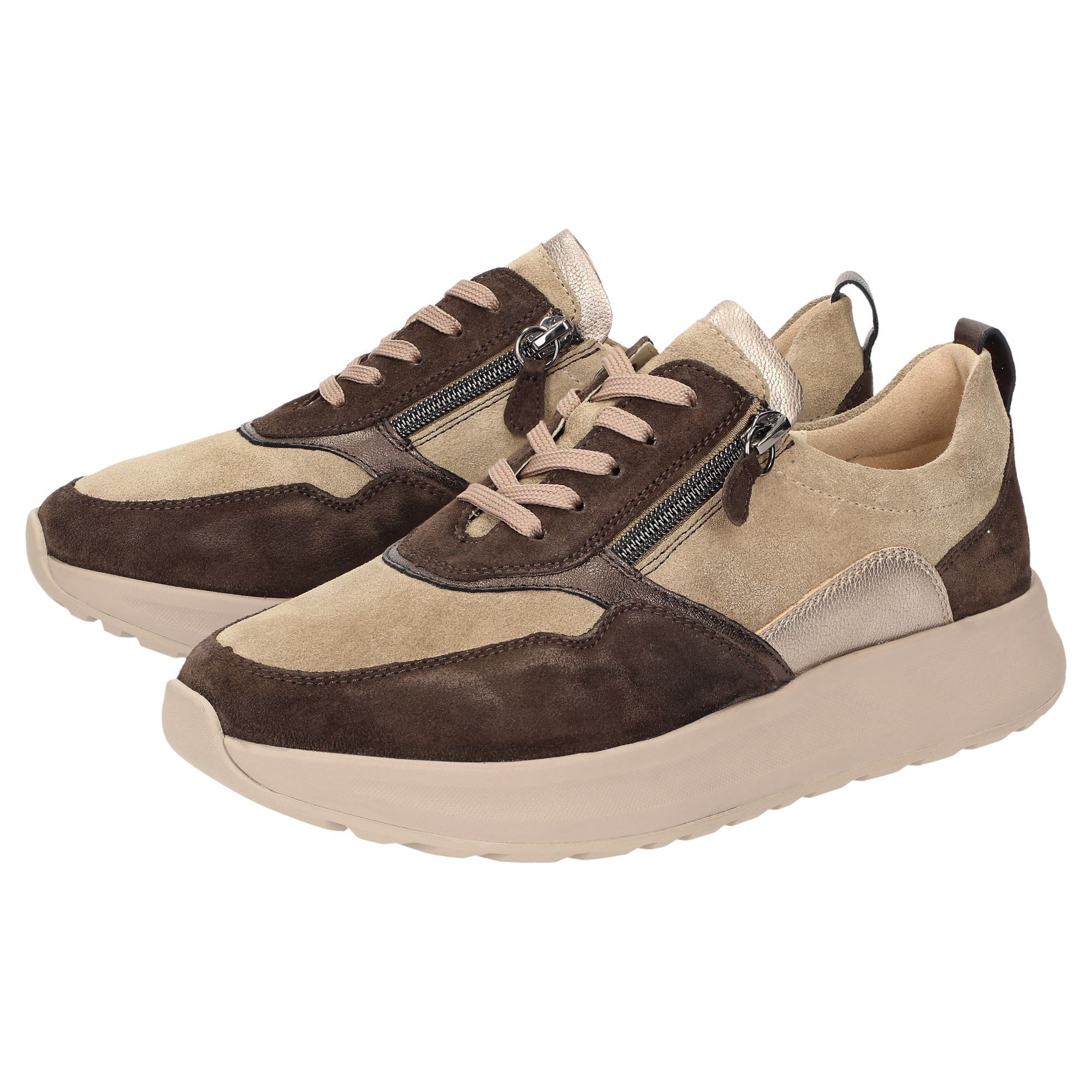 SIOUX Sneaker »Sunivla-702-J«