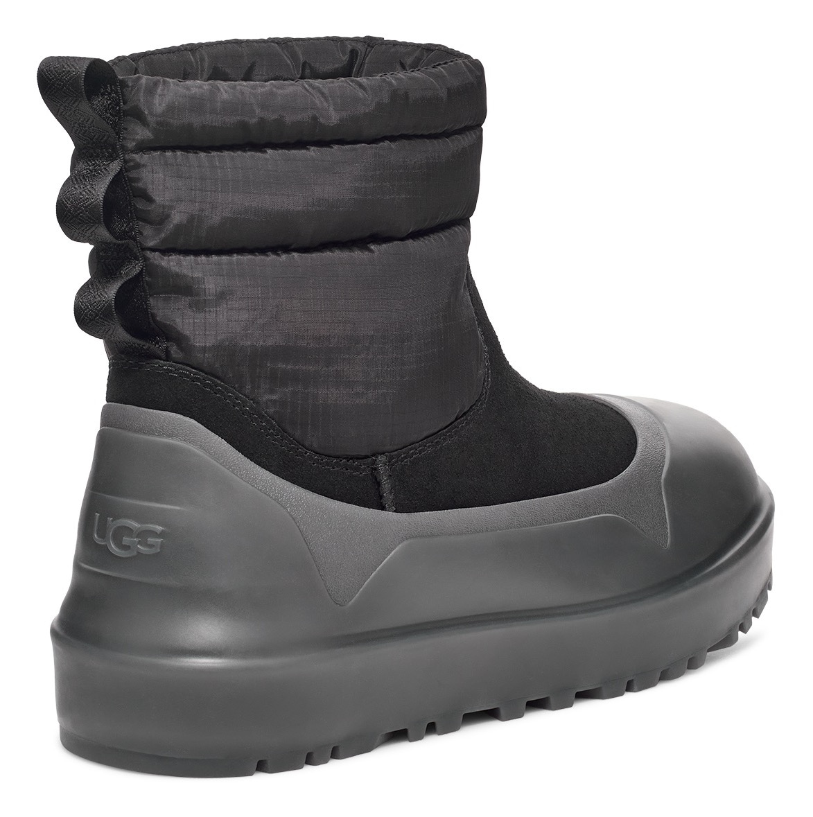 UGG Winterboots »CLASSIC MINI MOD«, Snowboots, Gummistiefel, Galoschen wetterbeständig bei bis -20°