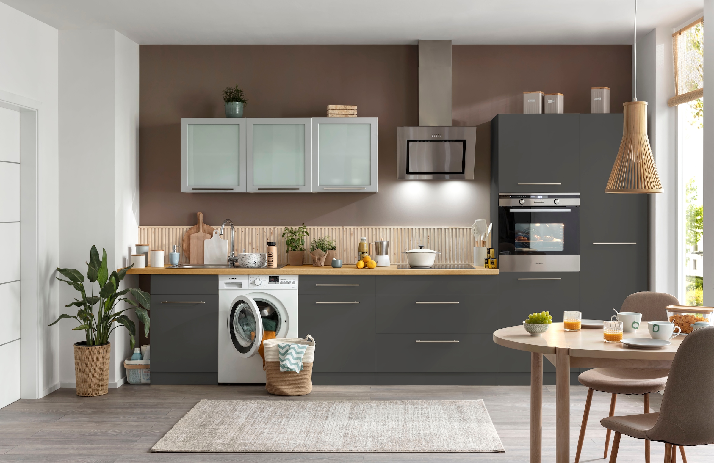 wiho Küchen Unterschrank »Unna« 60 cm breit, ohne Arbeitsplatte