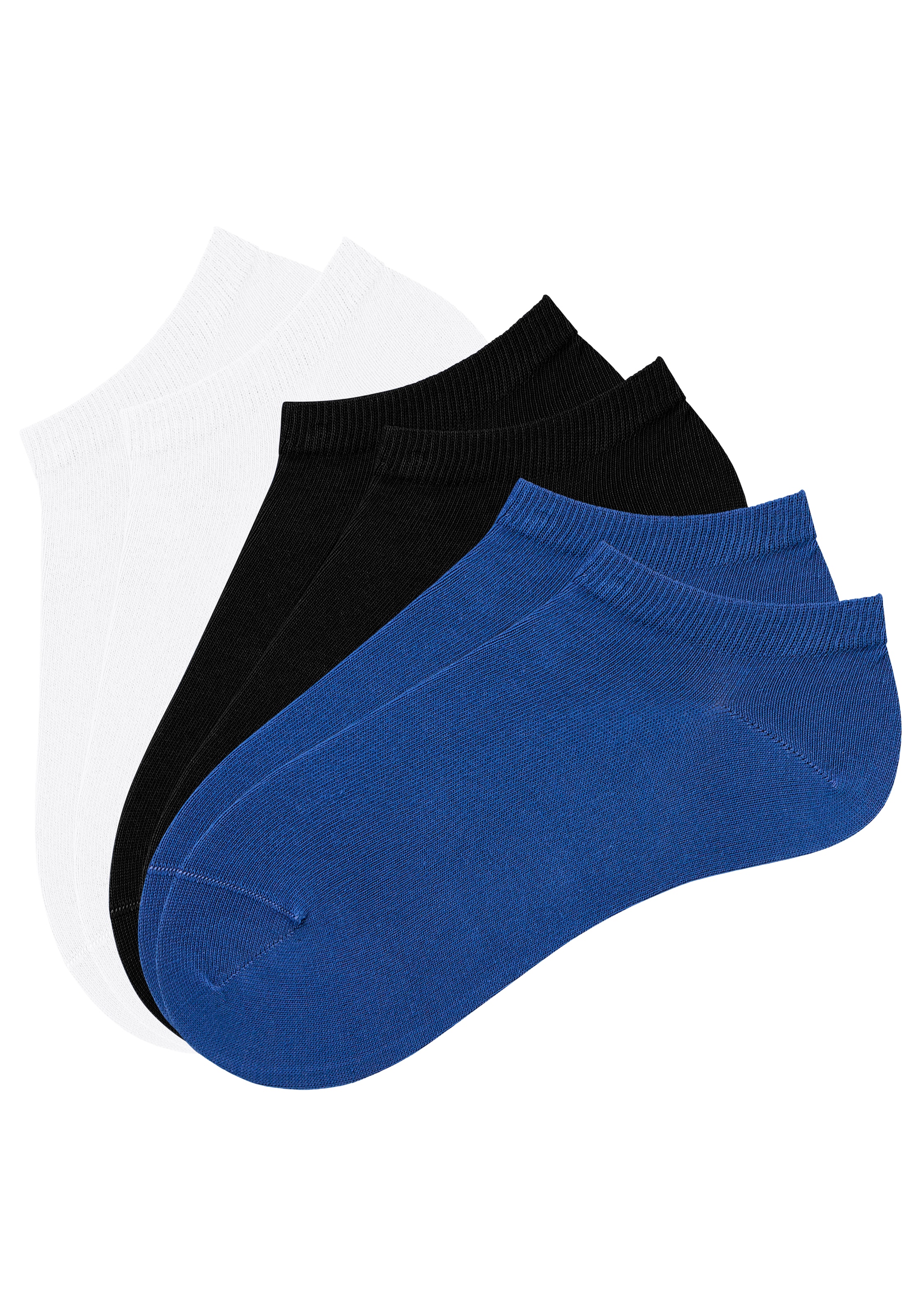 HUGO Underwear Freizeitsocken »6P AS UNI CC 1026« Packung, 6er-Pack, 6 Paar tlg. mit HUGO-Logoschriftzügen