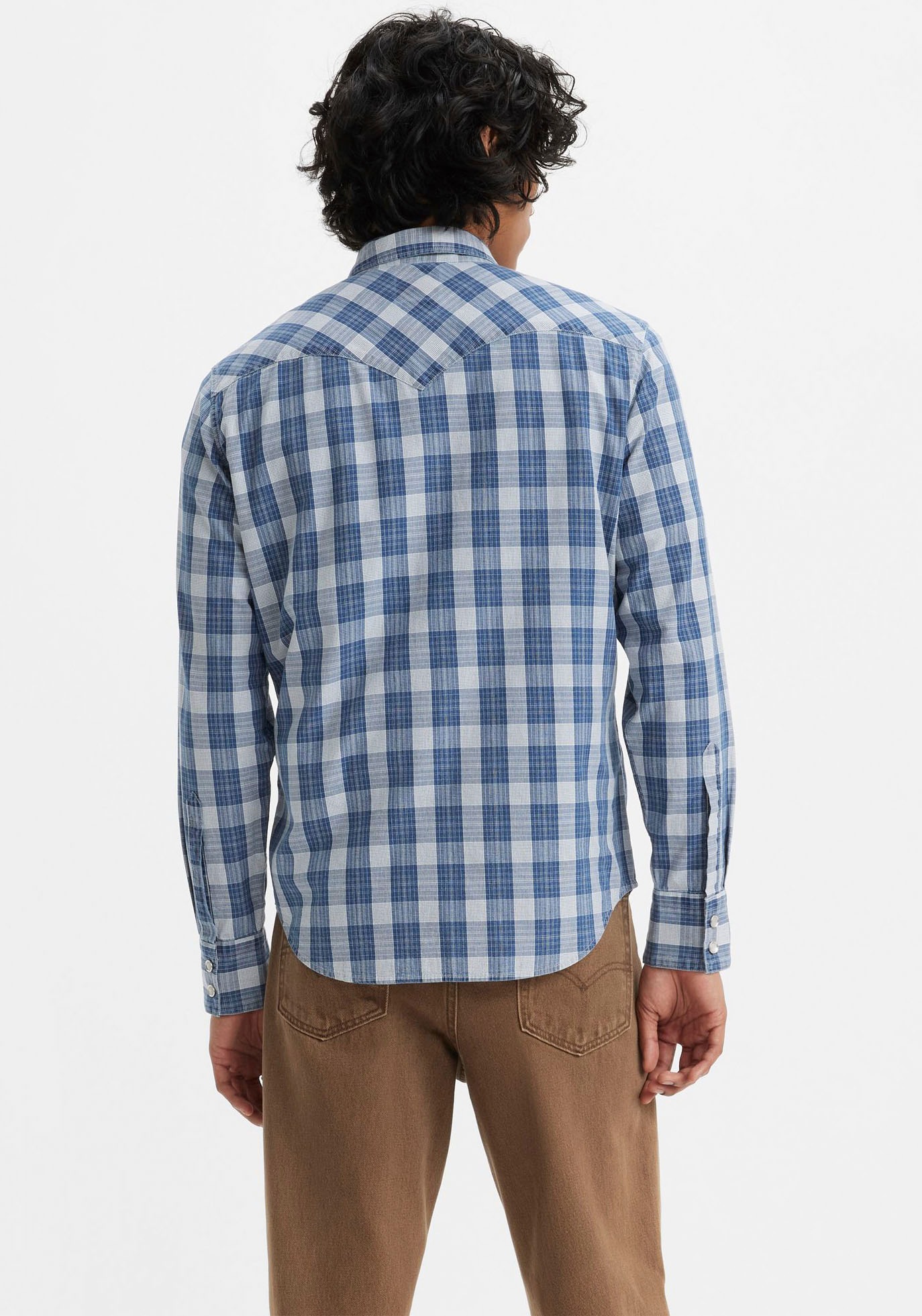 Levi's® Flanellhemd »BARSTOW WESTERN STANDARD«, in verschiedenen Karo-Dessins