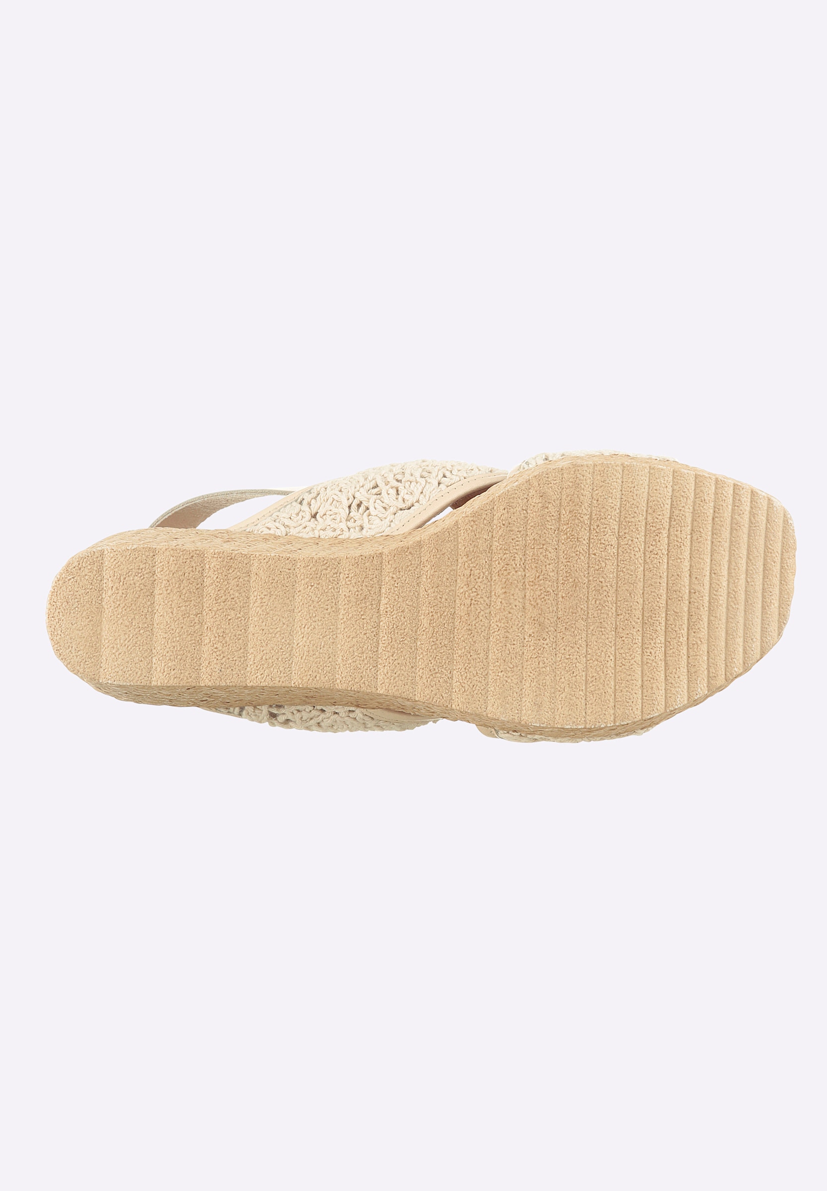 heine Sandalette »Sandalette Sandalette«