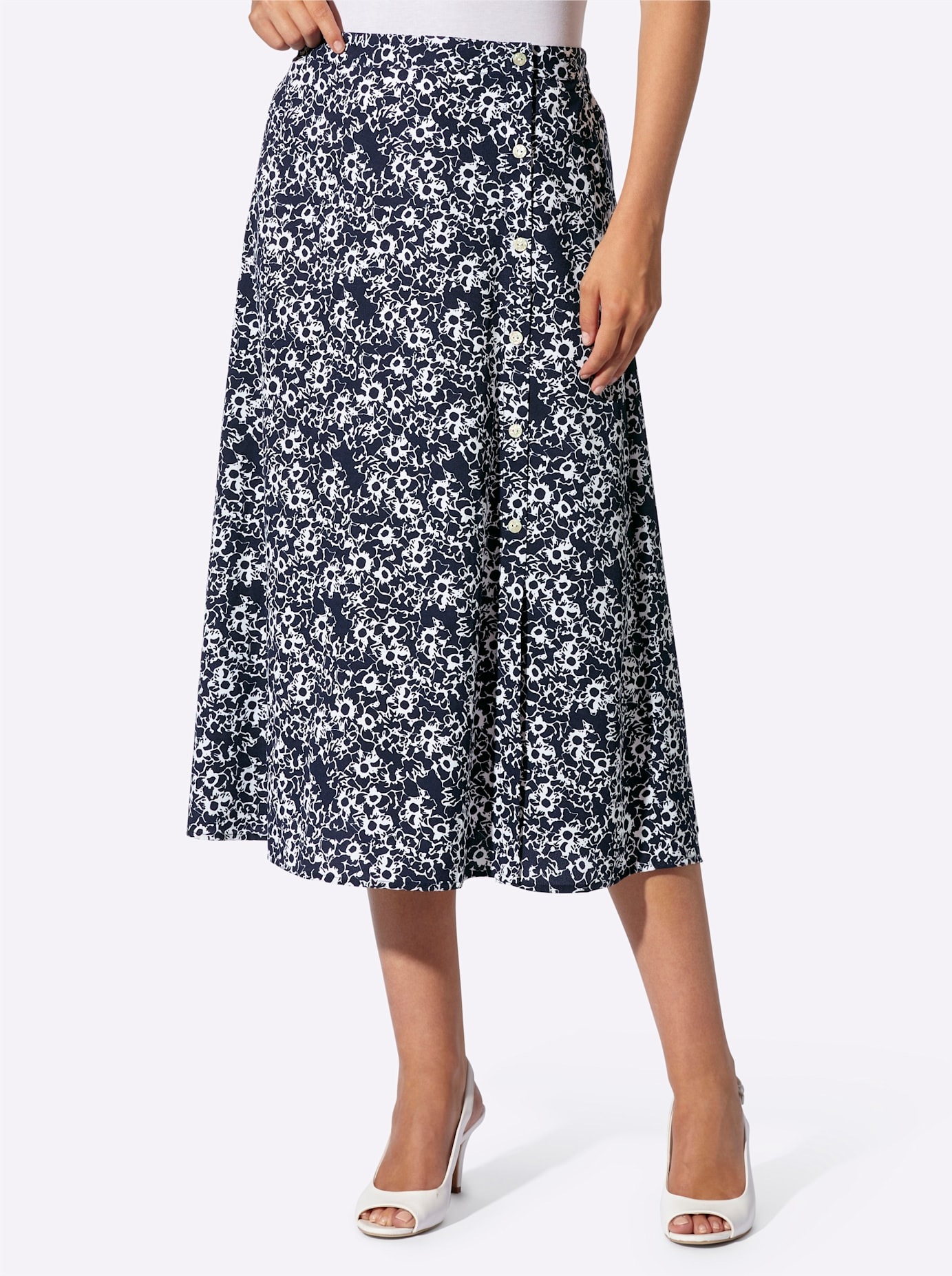 Classic Basics Sommerrock