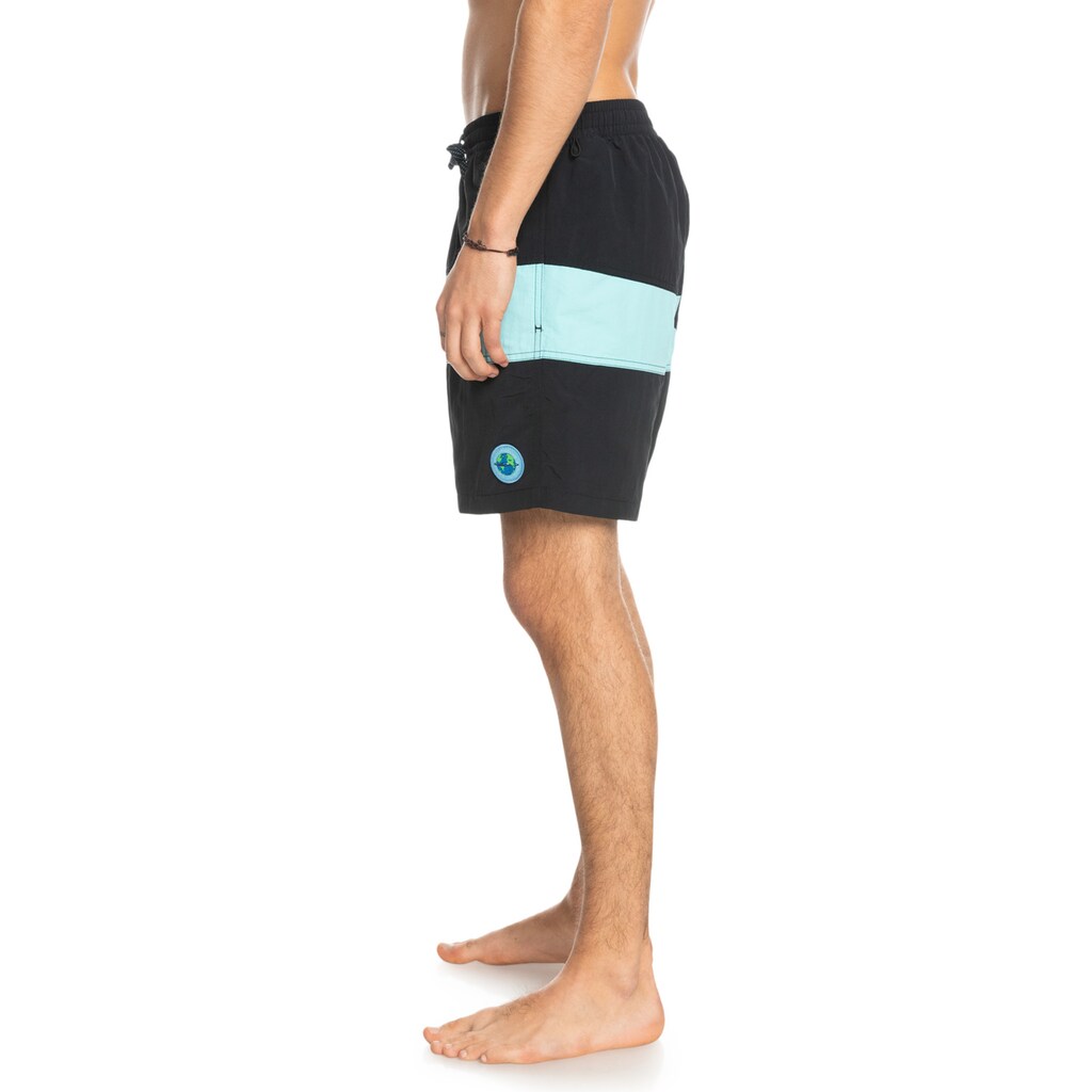 Quiksilver Badeshorts »Ocean Panel 17"«