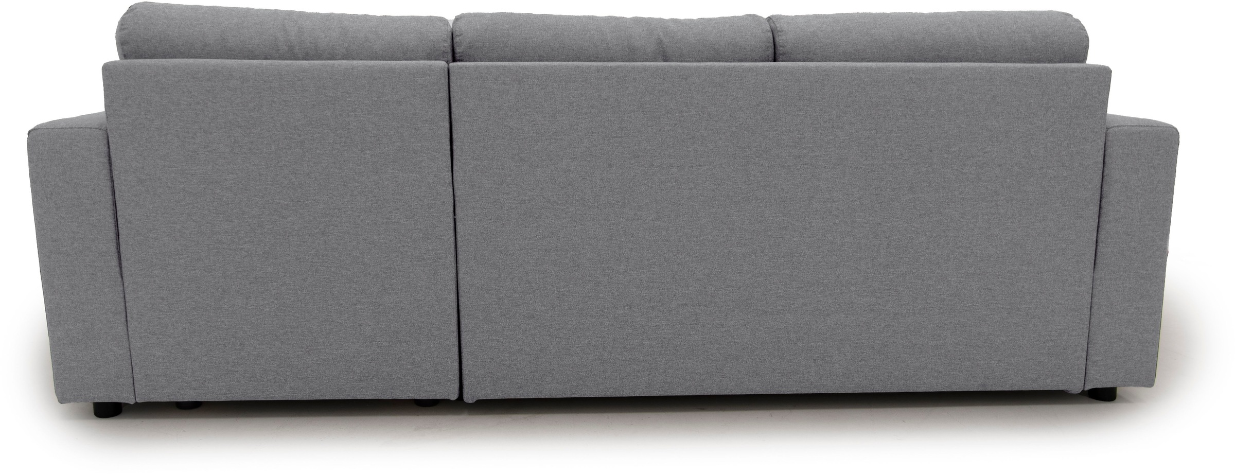 GEPADE Ecksofa »Gustavo, L-Form«, inkl. Bettfunktion und Bettkasten