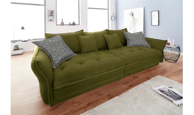 INOSIGN Big-Sofa »Palladio«, wahlweise mit LED-Ambiente Beleuchtung kaufen INOSIGN Big-Sofa »Palladio«, wahlweise mit LED-Ambiente Beleuchtung kaufen