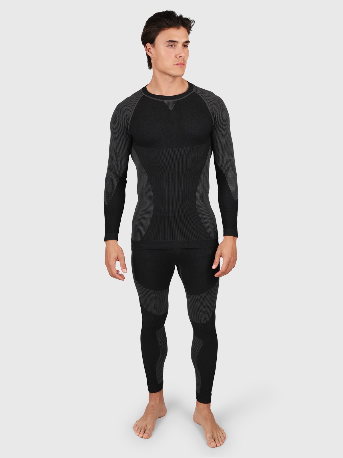 Brunotti Thermounterhemd »Champoluc Men Thermo Set« Set, 2, 2 Stk. tlg.,