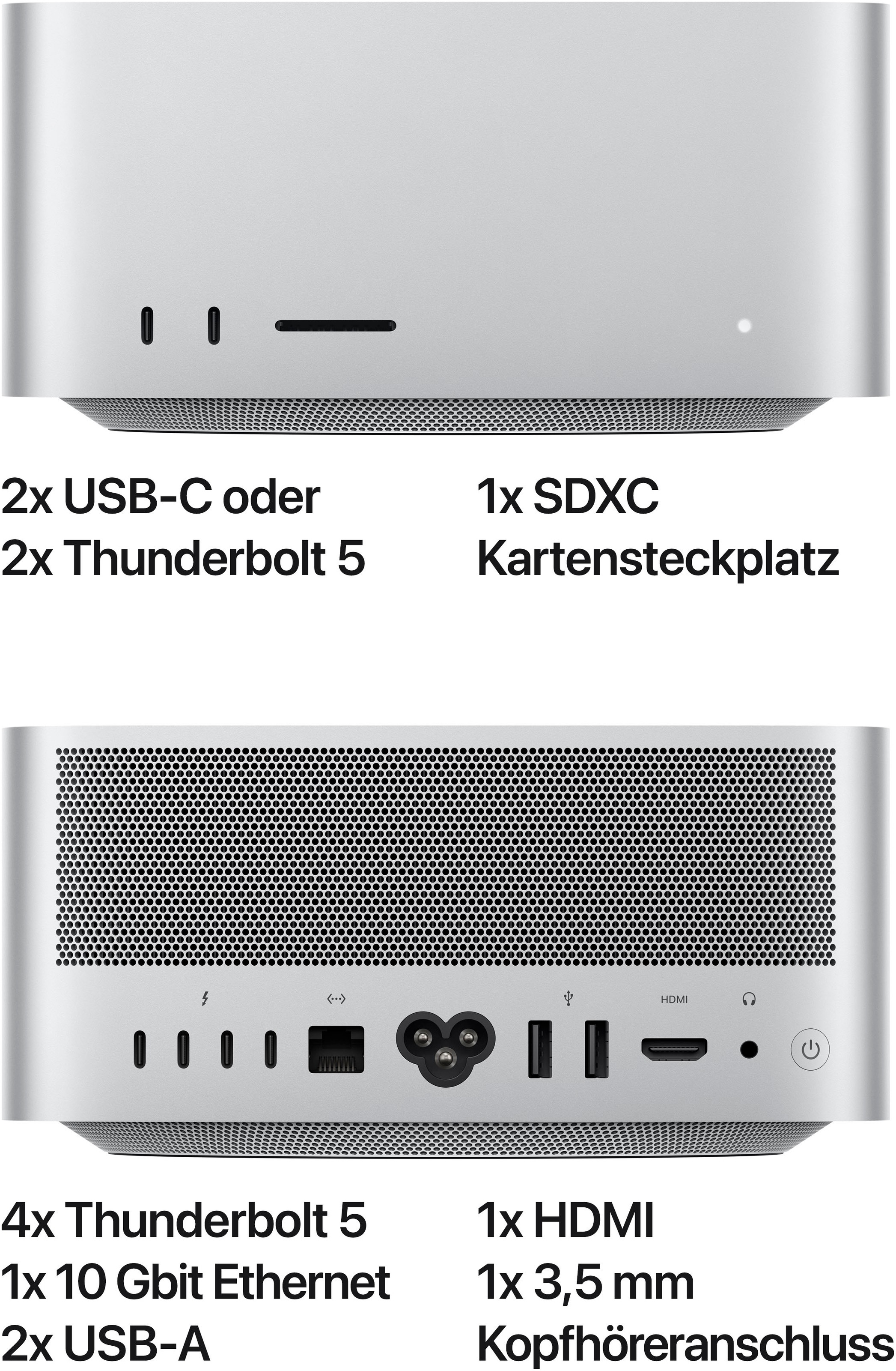 Apple Mac Studio »Mac Studio«