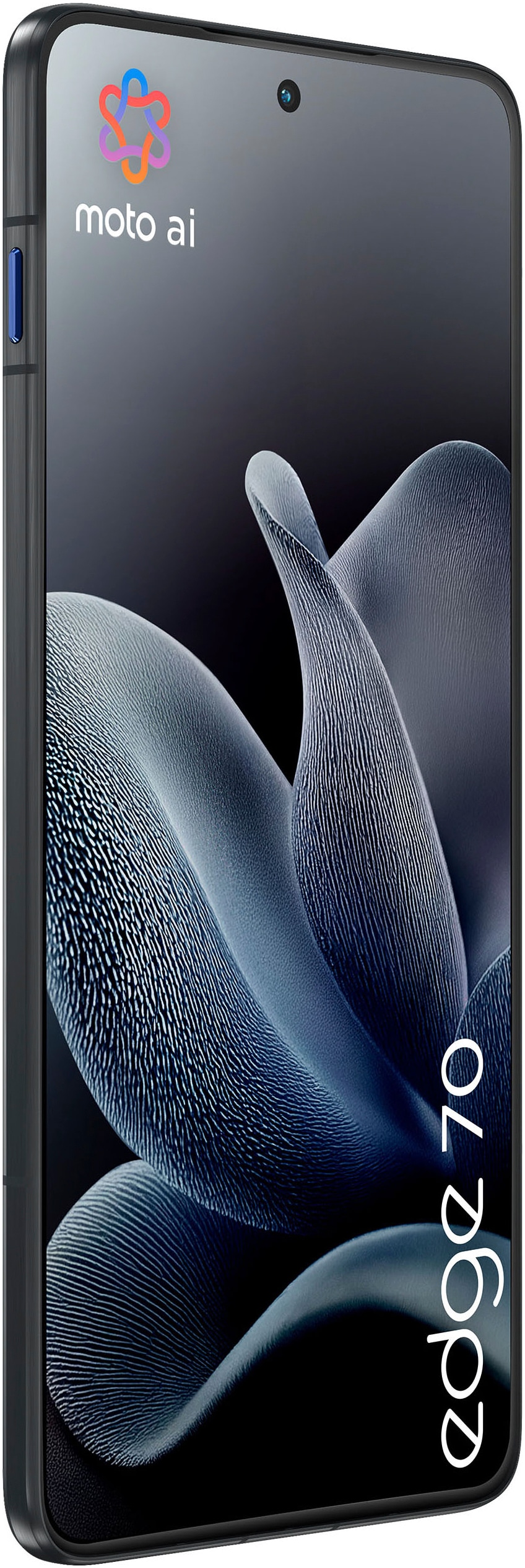 Motorola Smartphone »edge 70 512GB« Gadget Gray