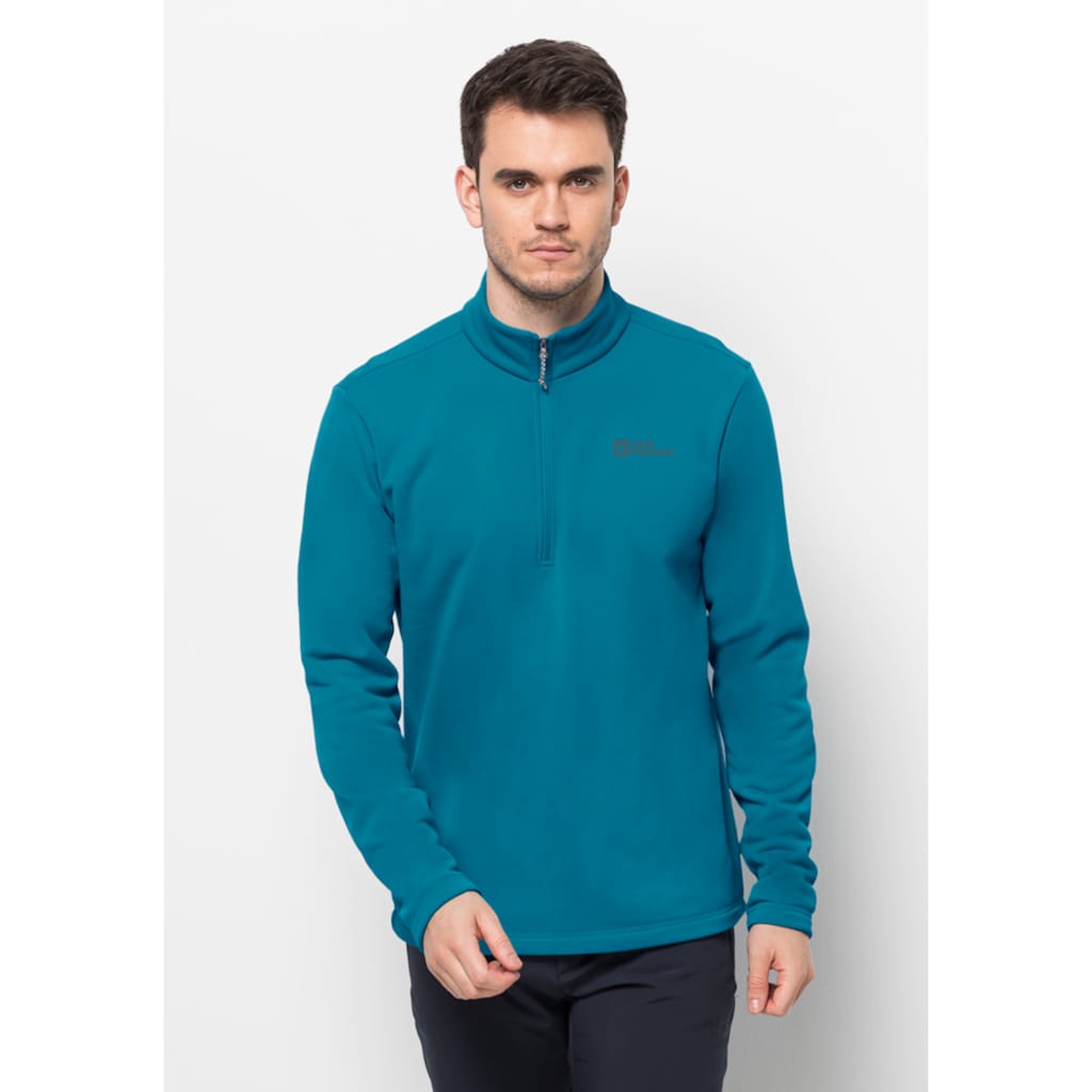 Jack Wolfskin Stehkragenpullover »BAISELBERG HZ M«