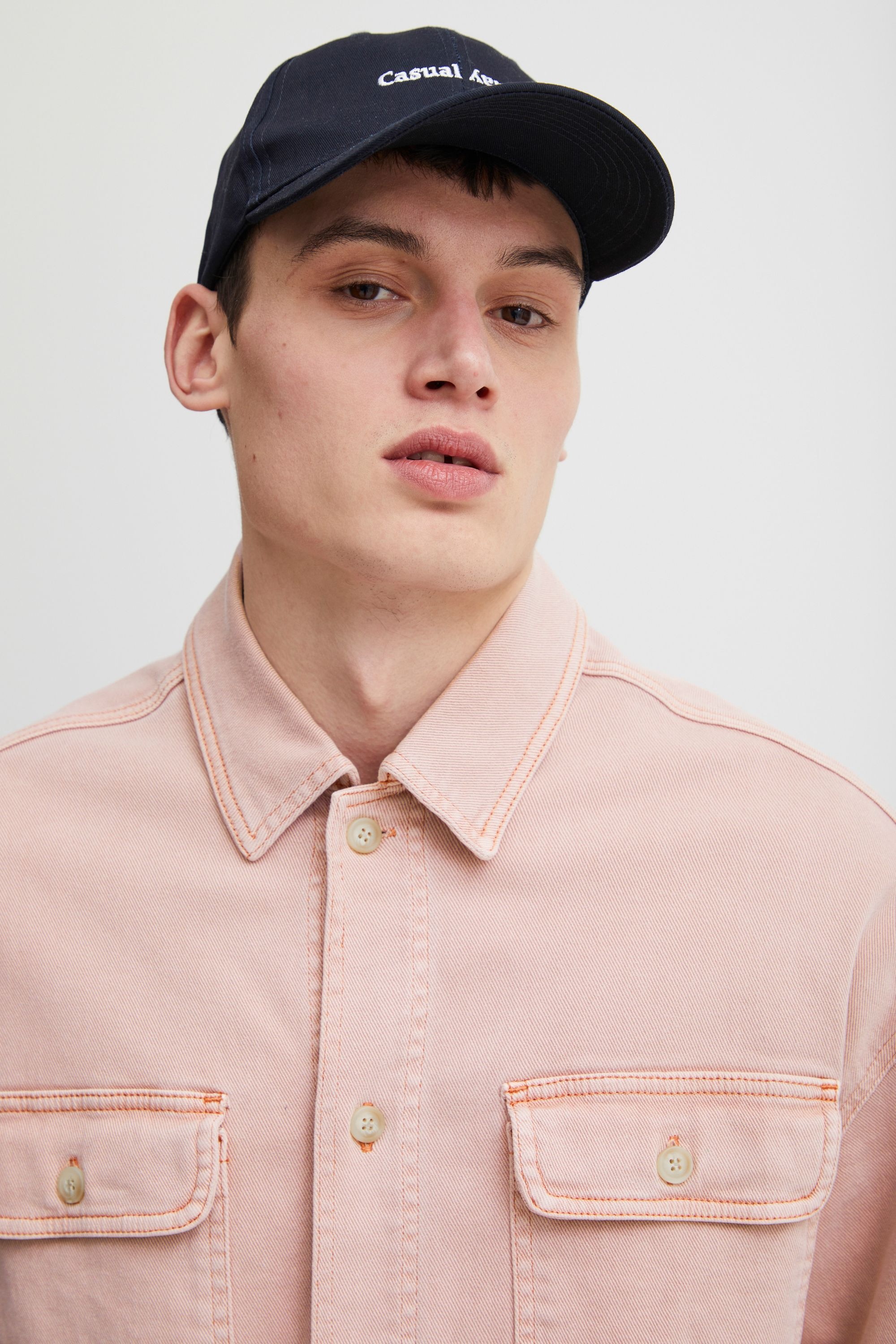 Casual Friday Jeanshemd »Jeanshemd CF0083«