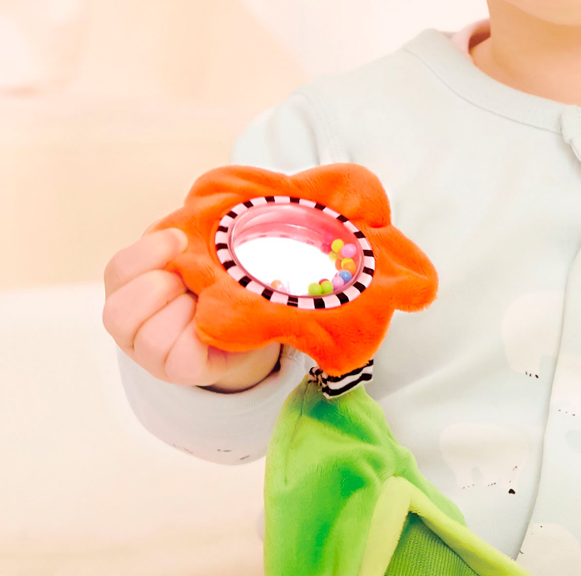 Hape Greifspielzeug »Kleine Erbsen-Freunde«