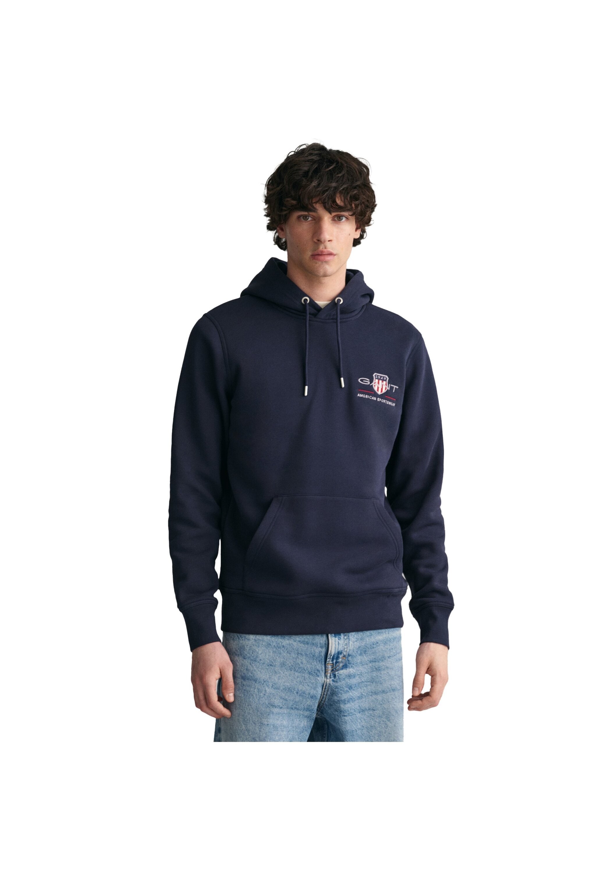 Gant Sweatshirt »Sweatshirt REGULAR MEDIUM ARCHIVE SHIELD HOODIE«