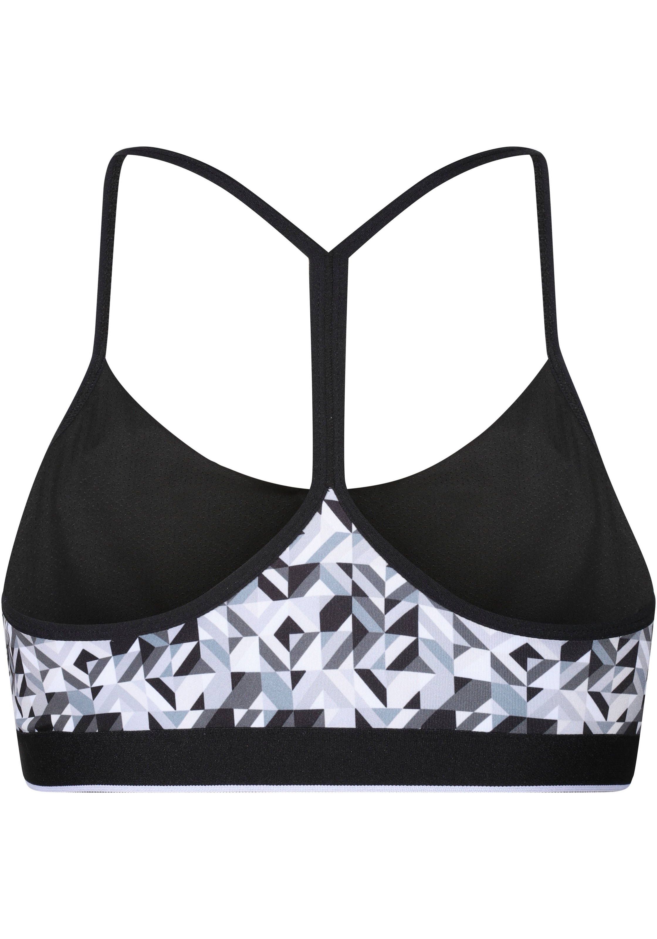Reebok Bustier »CITA«, mit Spaghettiträgern
