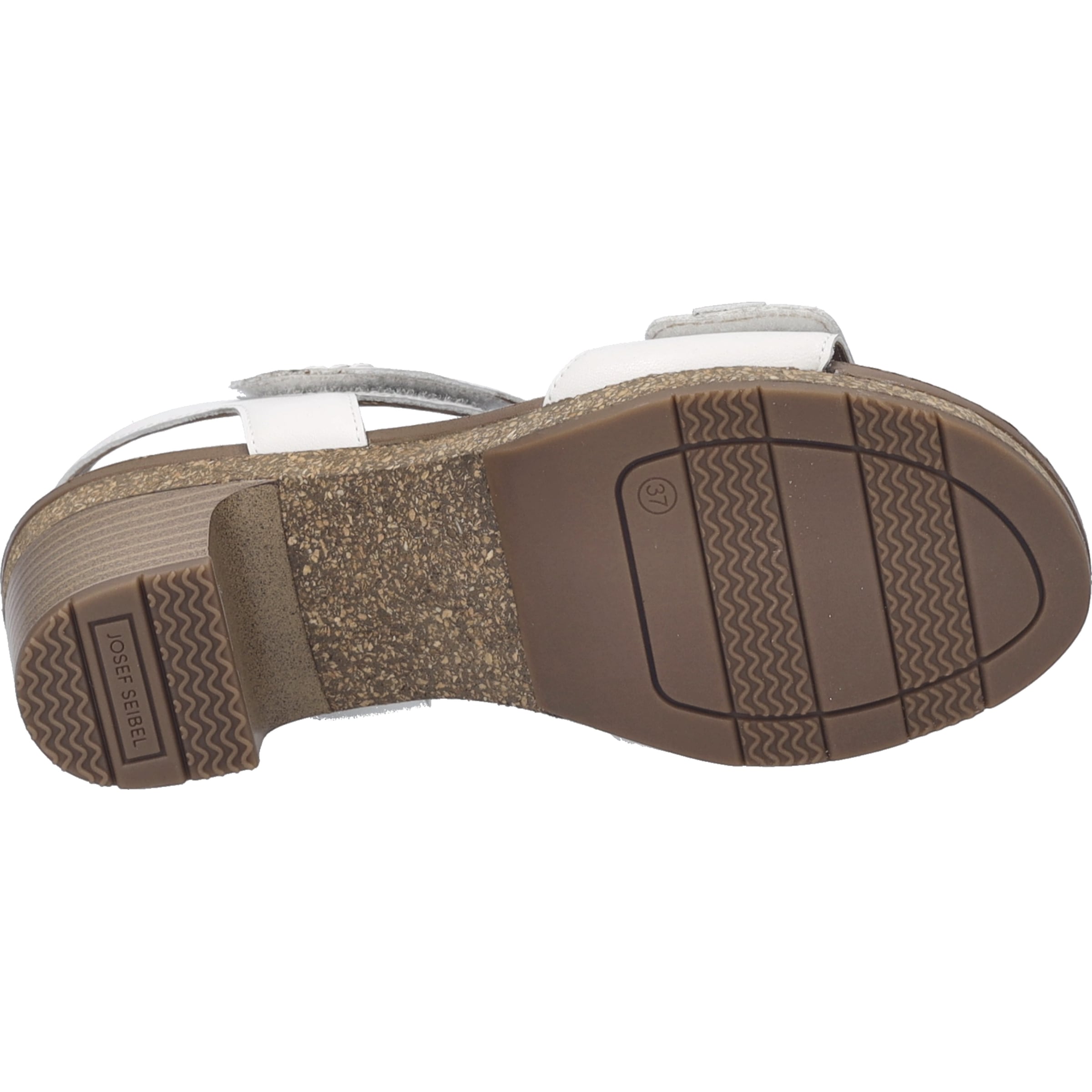 Josef Seibel Sandale »Grace 05, weiss«