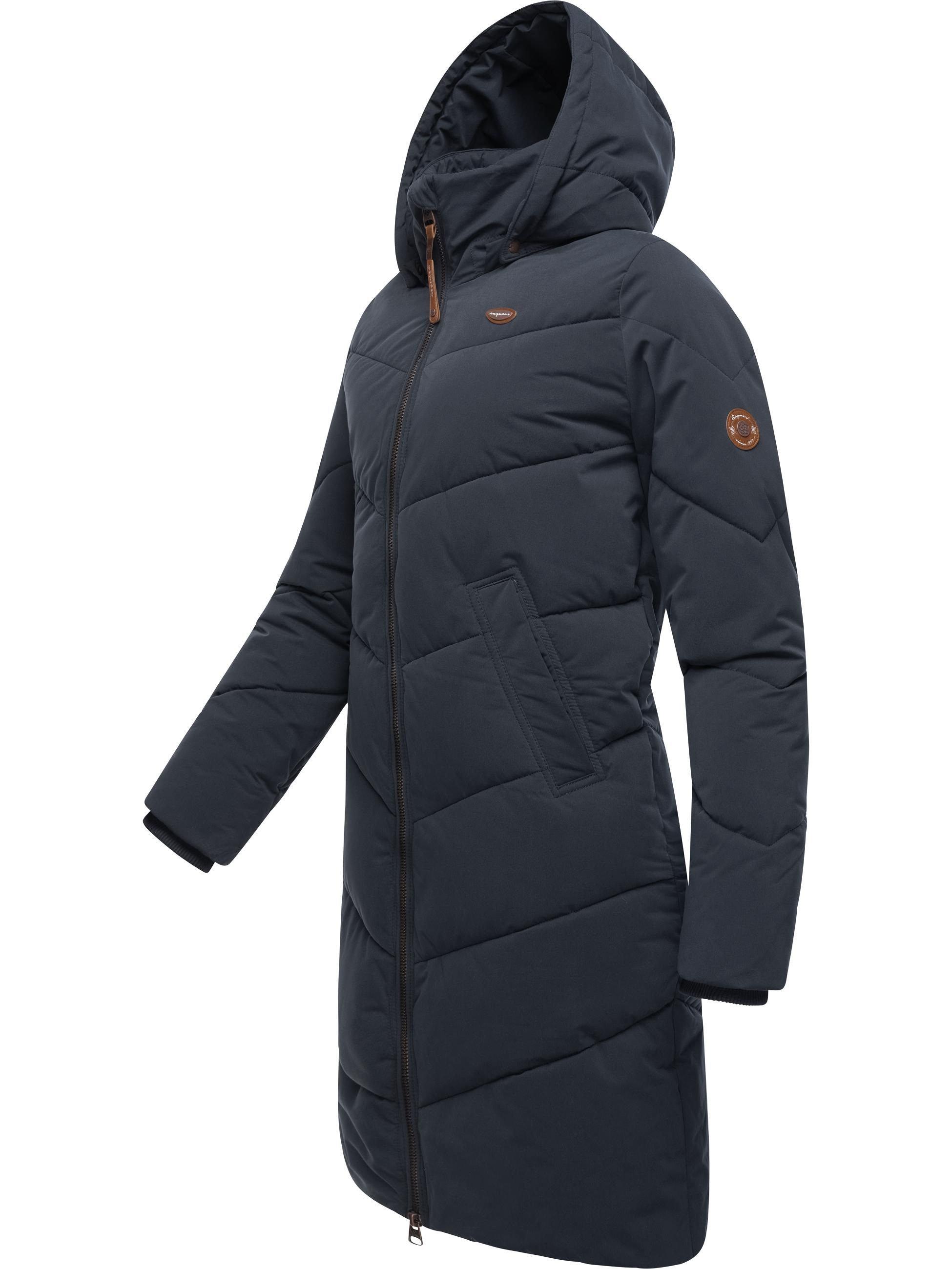 Ragwear Wintermantel »Wintermantel Rebelka«