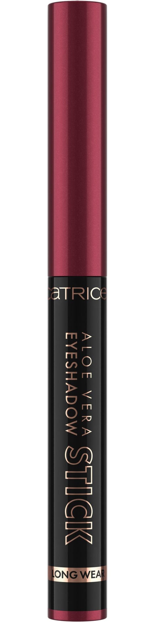 Catrice Lidschatten »Aloe Vera Eyeshadow Stick«, (Set, 3 tlg.), mit cremiger Textur