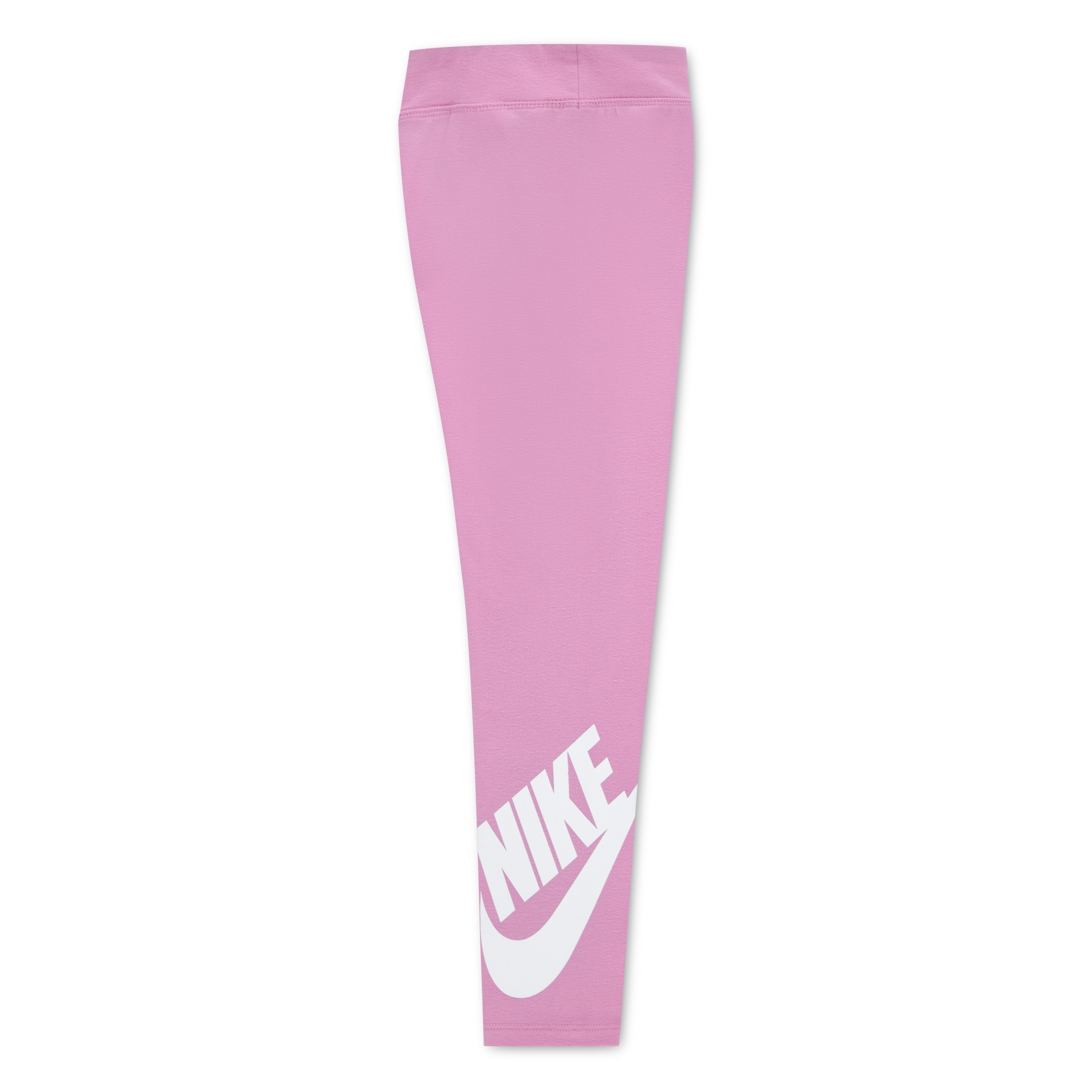 Nike Sportswear Leggings »NKG CLUB HBR HIGH RISE LEGGING«  mit hohem Bund, extra-eng anliegende Beinform, aus Baumwollmischung