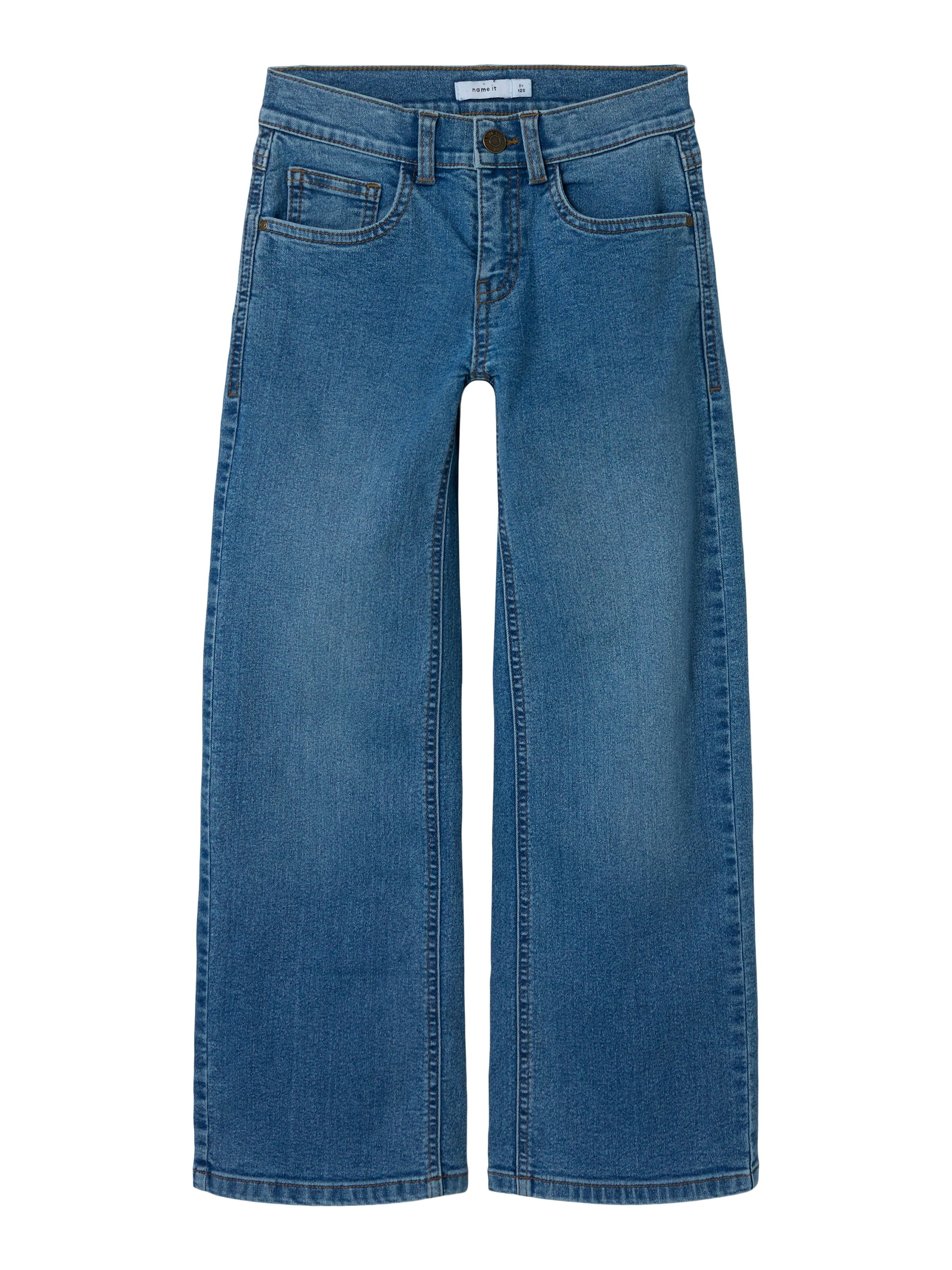 Name It Weite Jeans »NKFROSE WIDE JEANS 8808-DT TB«