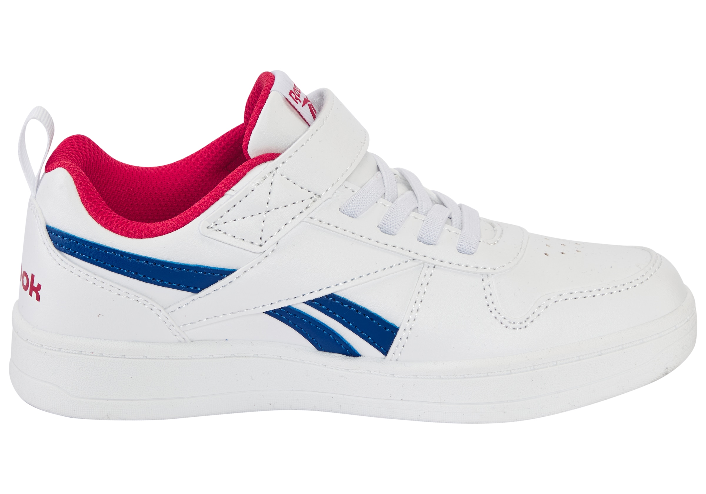 Reebok Classic Sneaker »ROYAL PRIME ELASTIC LACE & TOP STRAP«