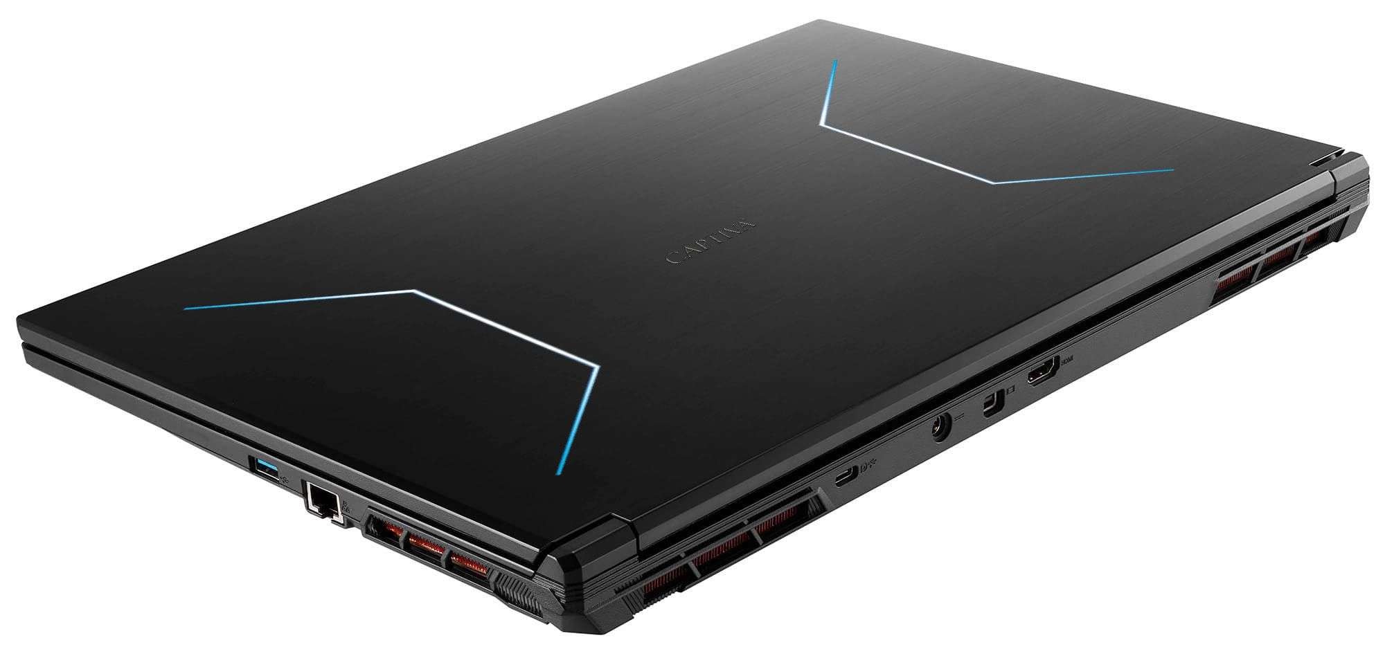 CAPTIVA Gaming-Notebook »Advanced Gaming I75-886G1CH«, 43,94 cm, / 17,3 Zoll, Intel, Core i9, 500 GB SSD