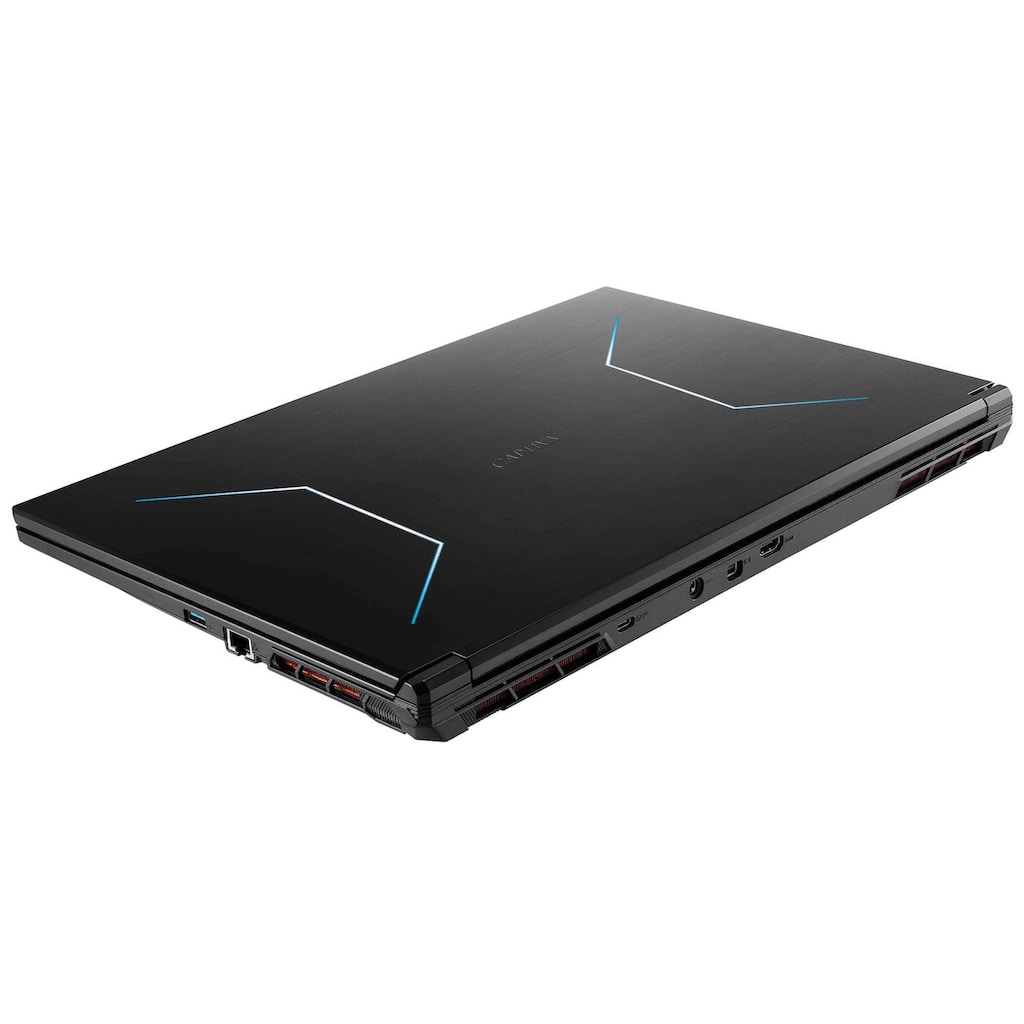 CAPTIVA Gaming-Notebook »Advanced Gaming I75-947G1«, 43,94 cm, / 17,3 Zoll, Intel, Core i9, 2000 GB SSD