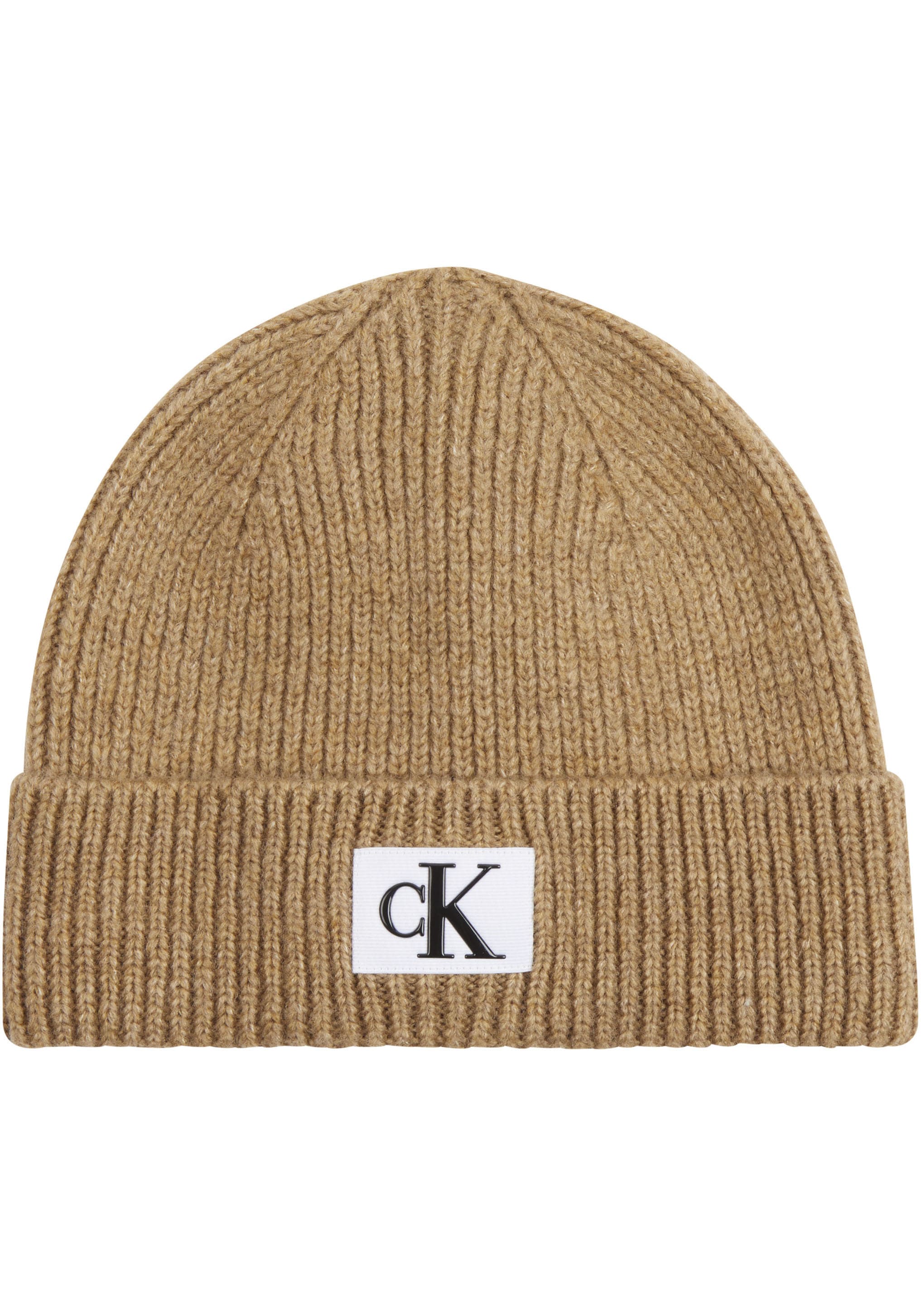 Beanie »SEASONAL PATCH BEANIE«, mit Logopatch