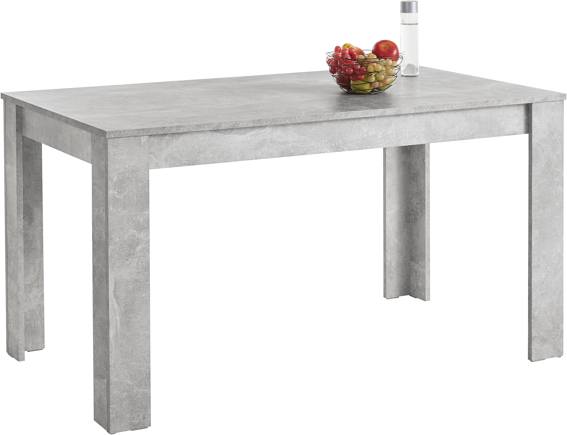 Home affaire Esstisch »Nitro«, Breite 140 cm