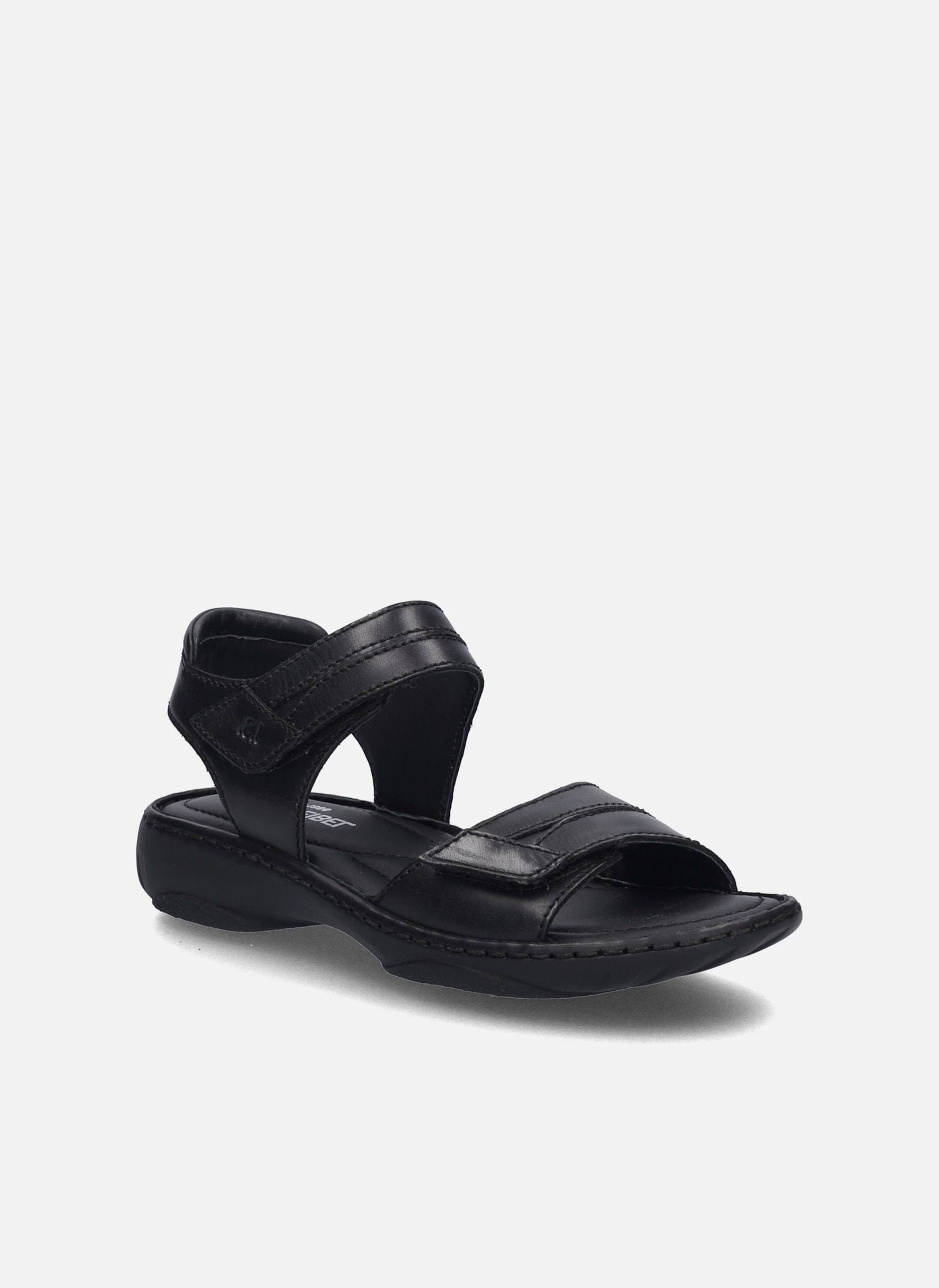 Josef Seibel Sandale »Debra 19, black-black«