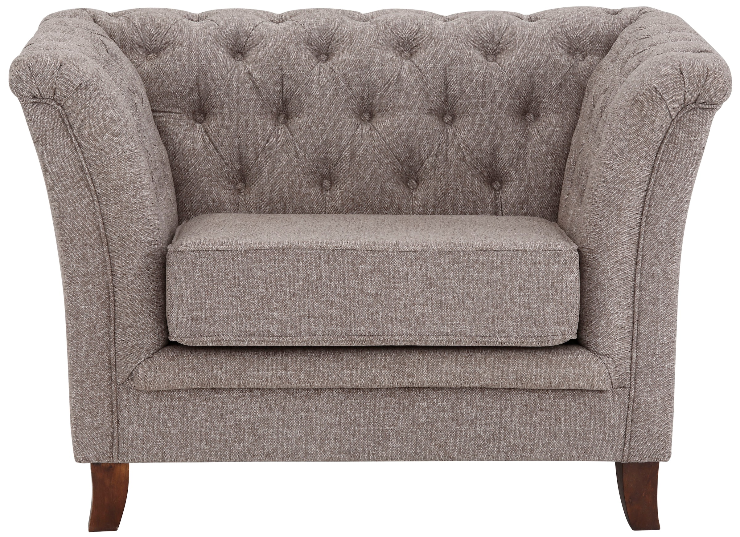 Home affaire Chesterfield-Sessel »Dover«, passend zur 
