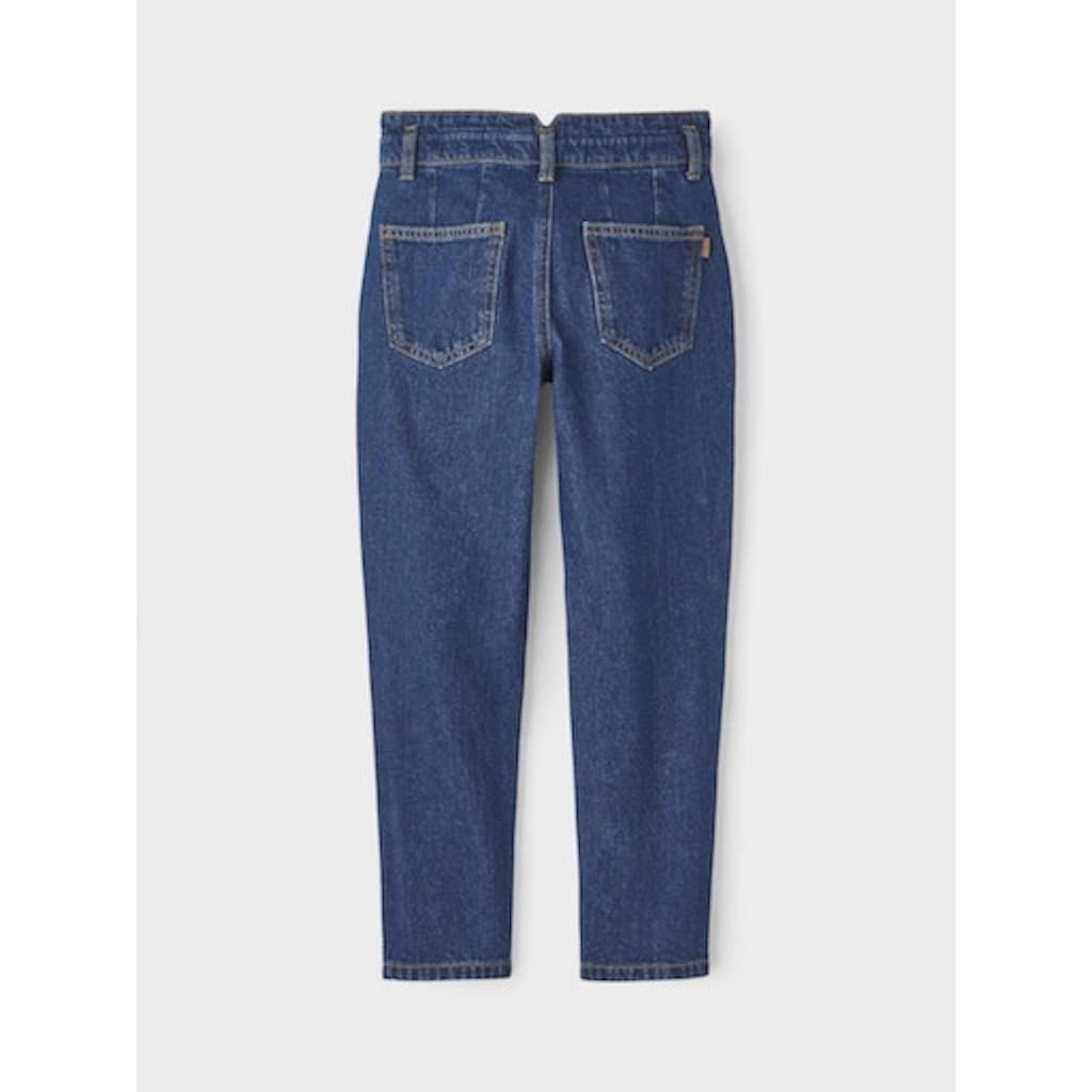 Name It High-waist-Jeans »NKFBELLA HW MOM AN JEANS 1092-DO NOOS«