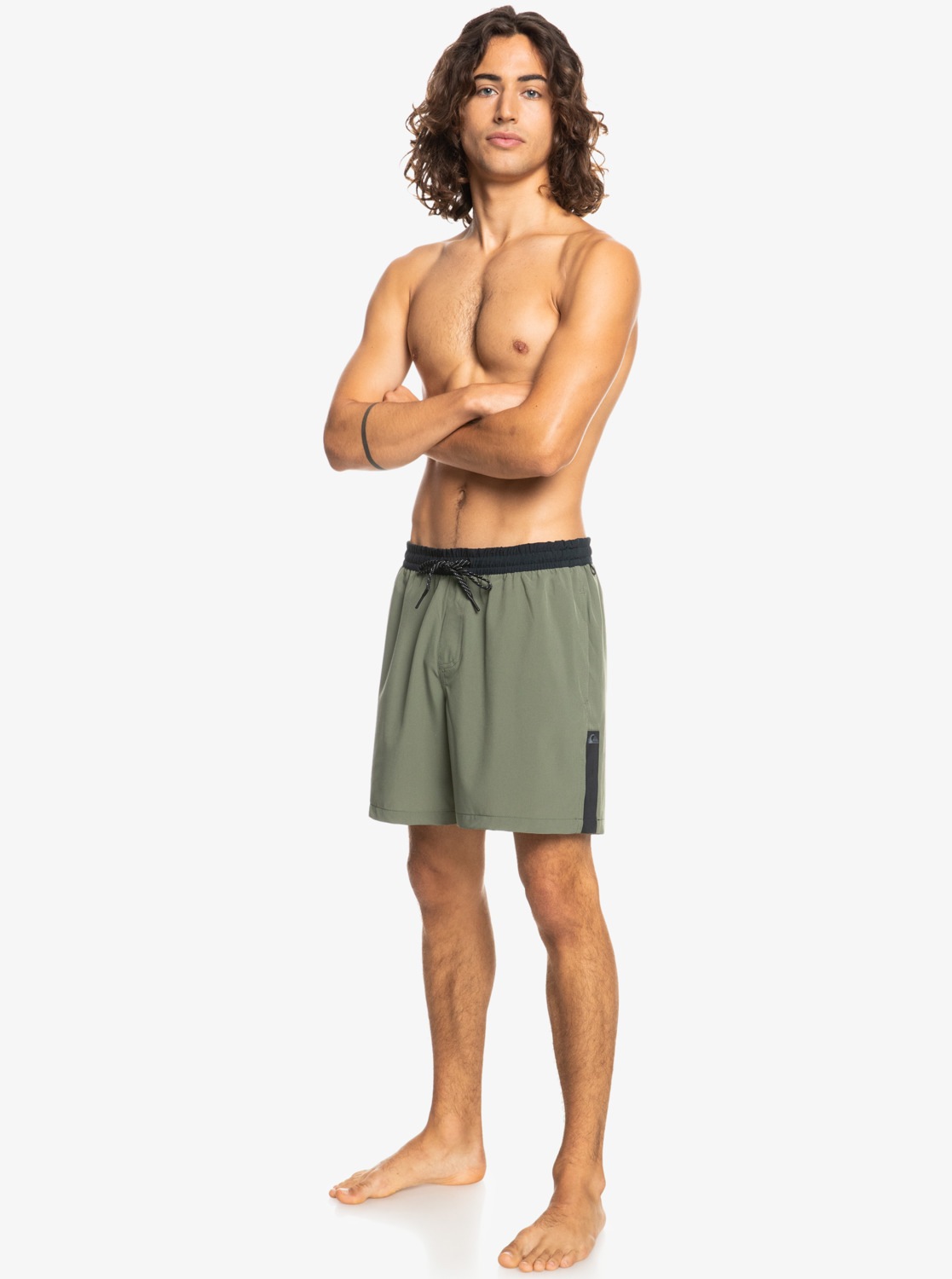 Quiksilver Boardshorts »Omni Stretch 17"«