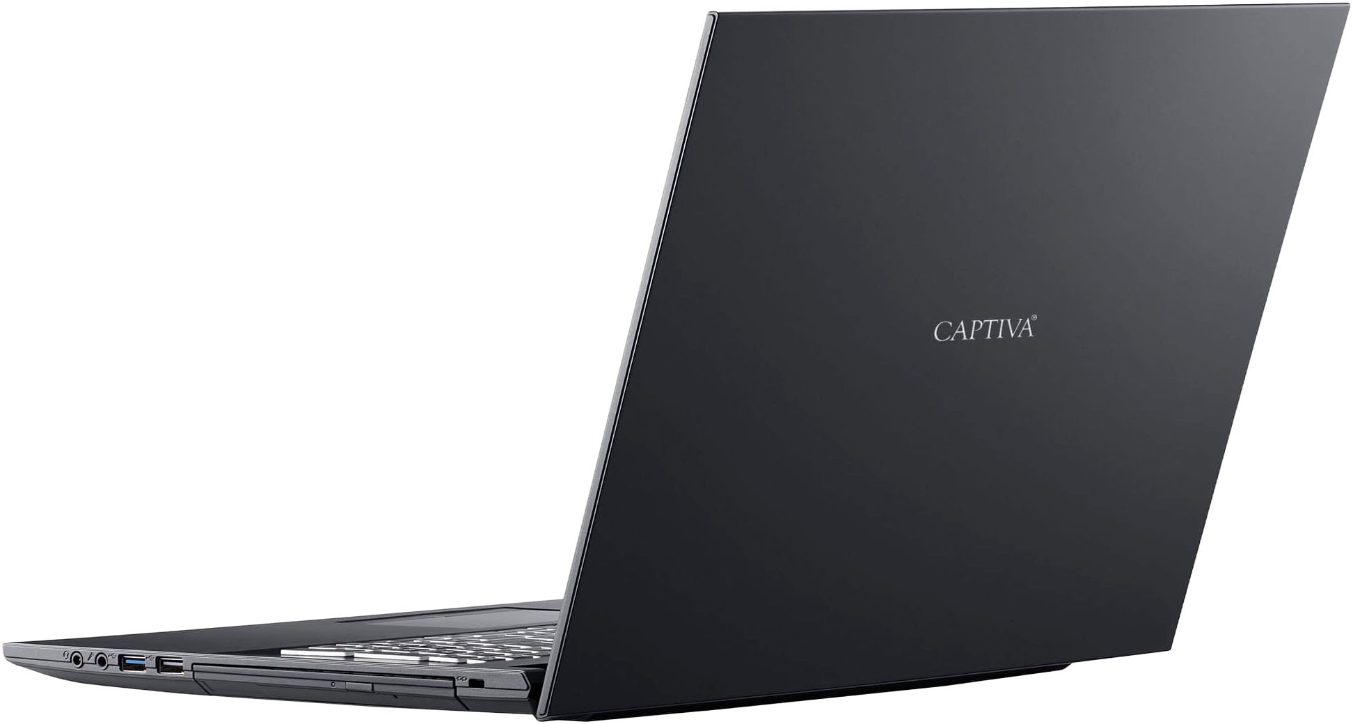 CAPTIVA Business-Notebook »Business/Office I10-0864GE« 43,9 cm / 17,3 ″ Intel Core i5 Iris Xe Graphics 500 GB SSD